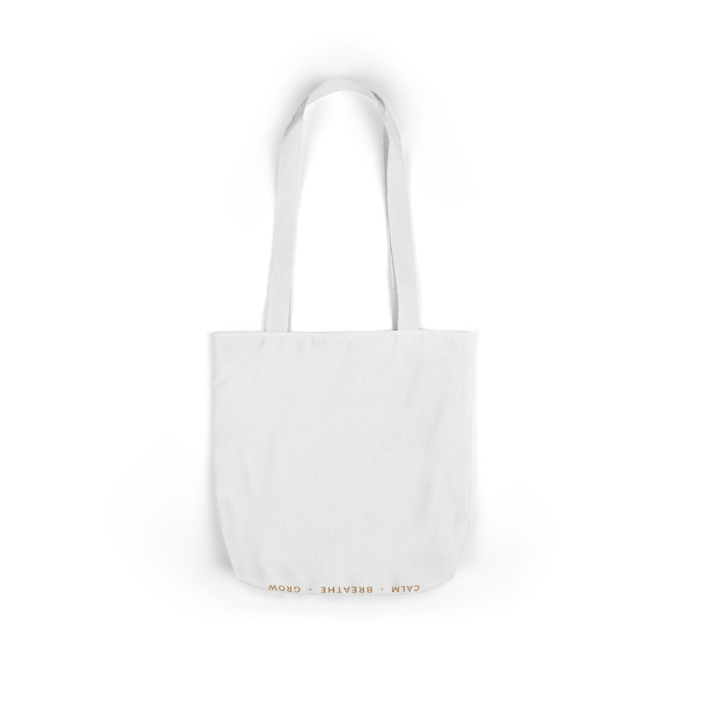 Breathe deep, let go, you've got this Tote