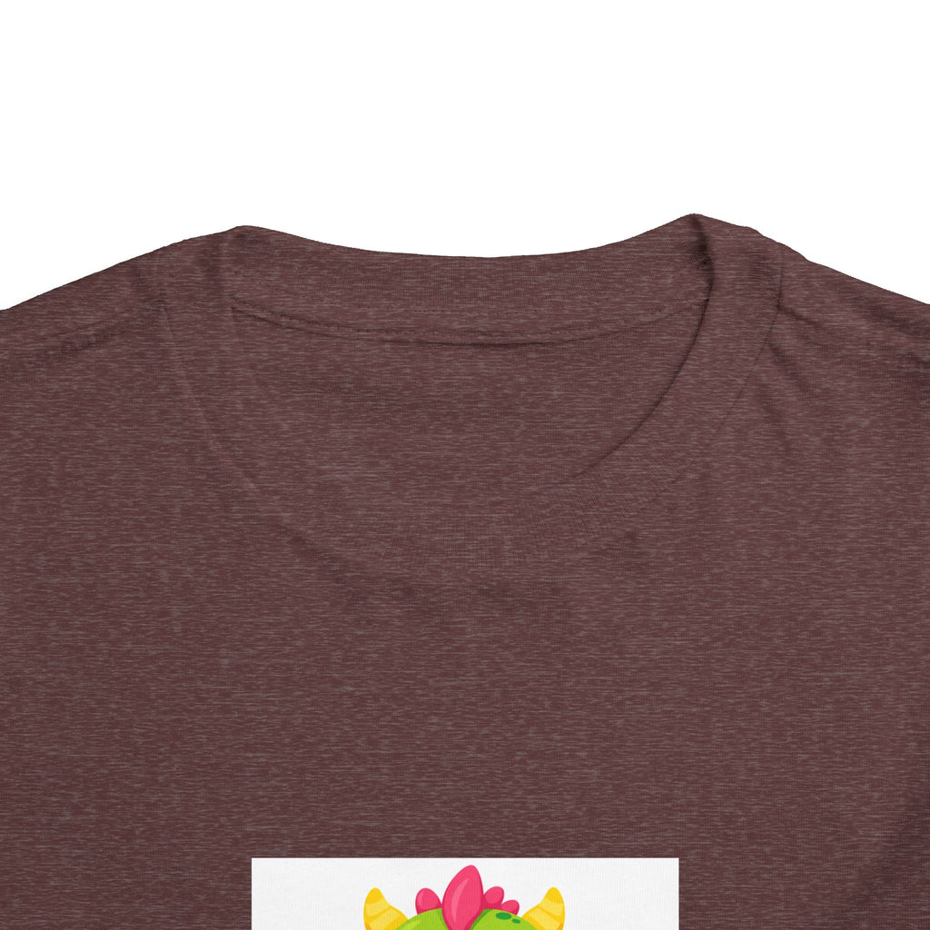 Tiny Dragon Toddler T-Shirt — Nureli Kids