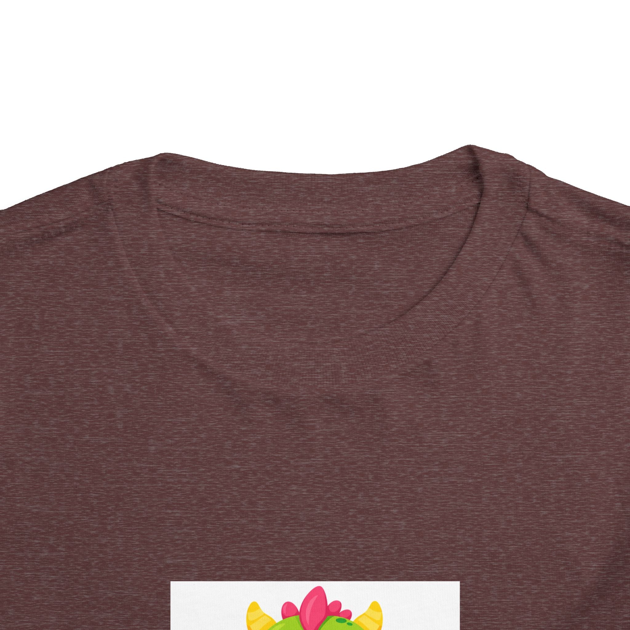 Tiny Dragon Toddler T-Shirt — Nureli Kids
