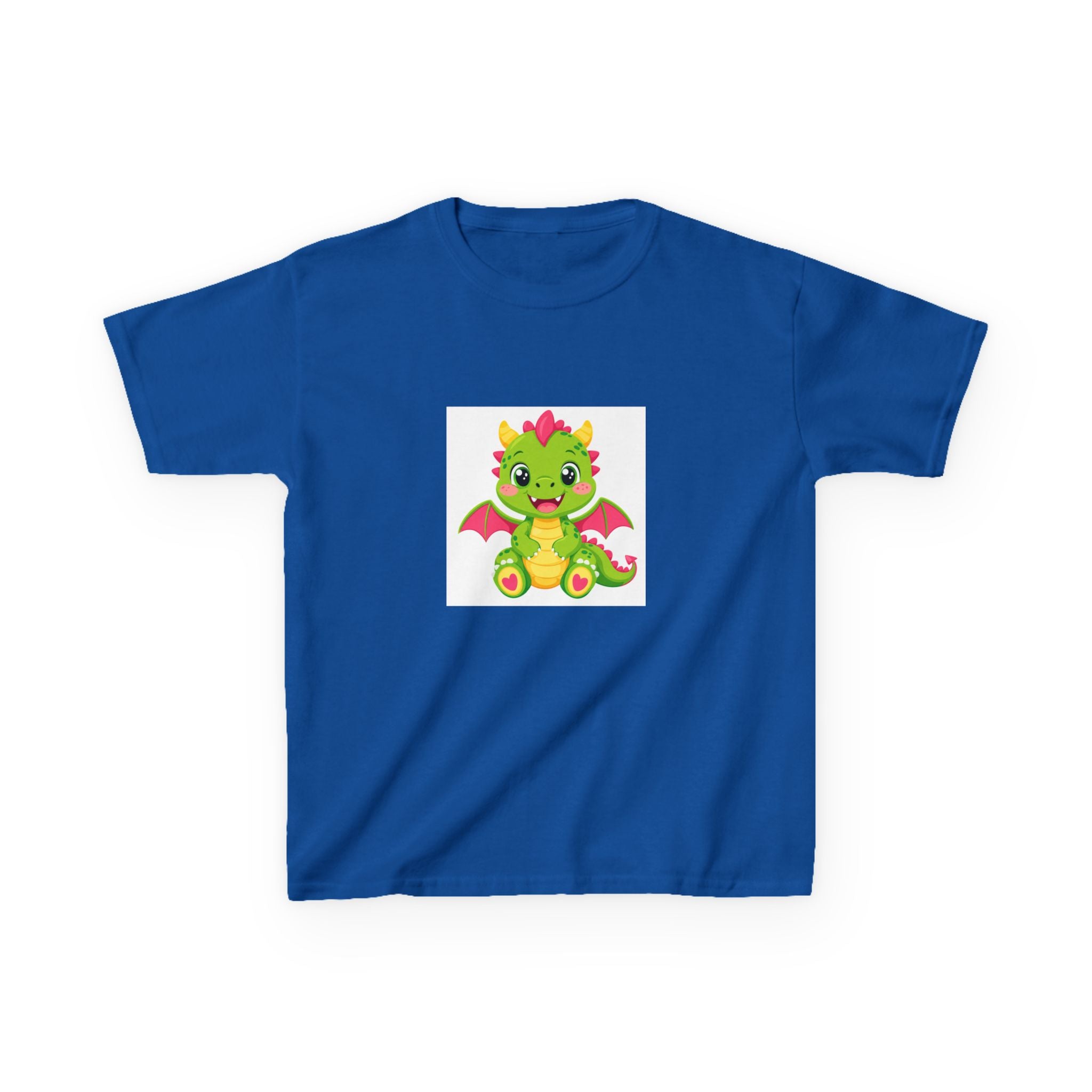Tiny Dragon Kids T-Shirt — Nureli Kids