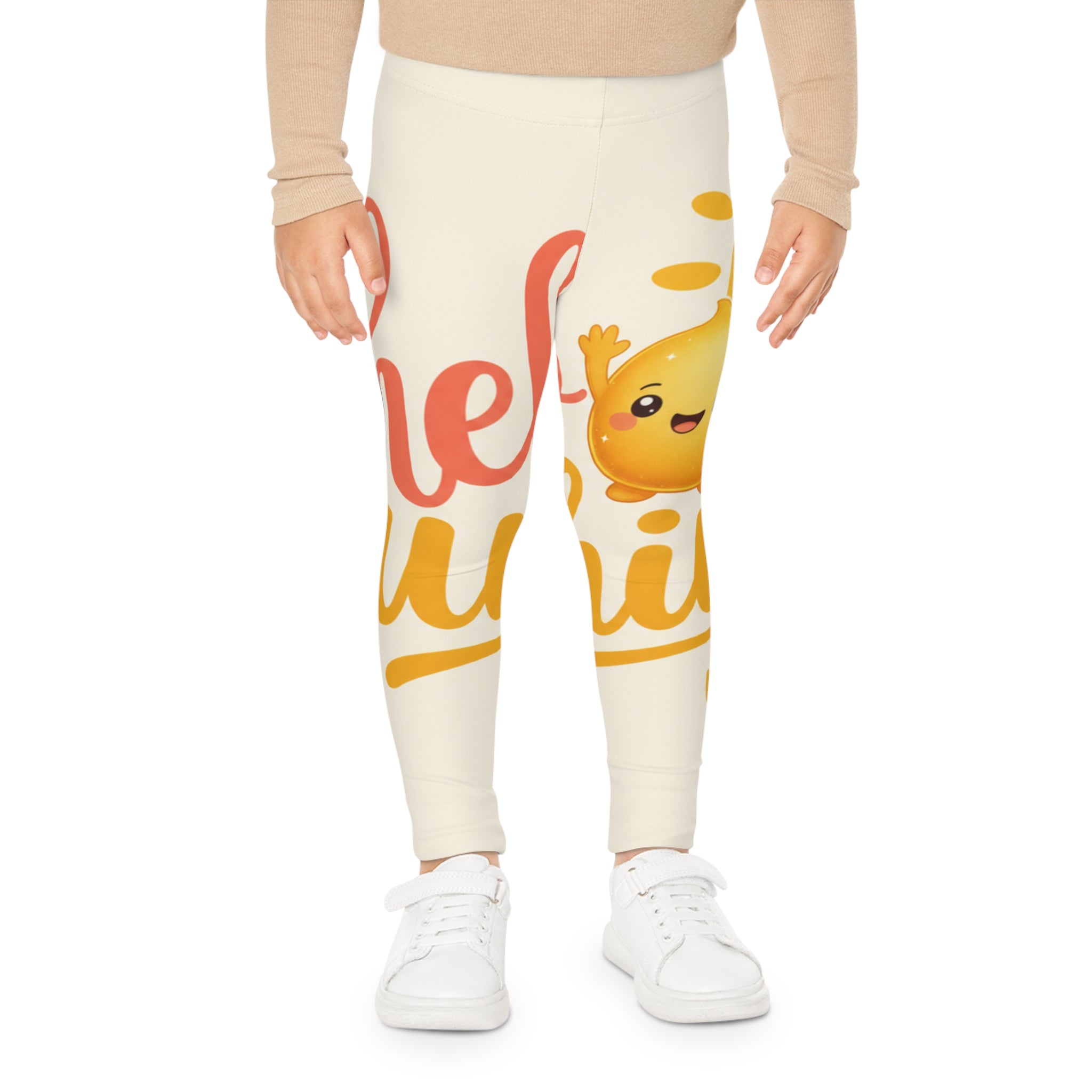 Hello Sunshine Kids Leggings - Nureli Kids