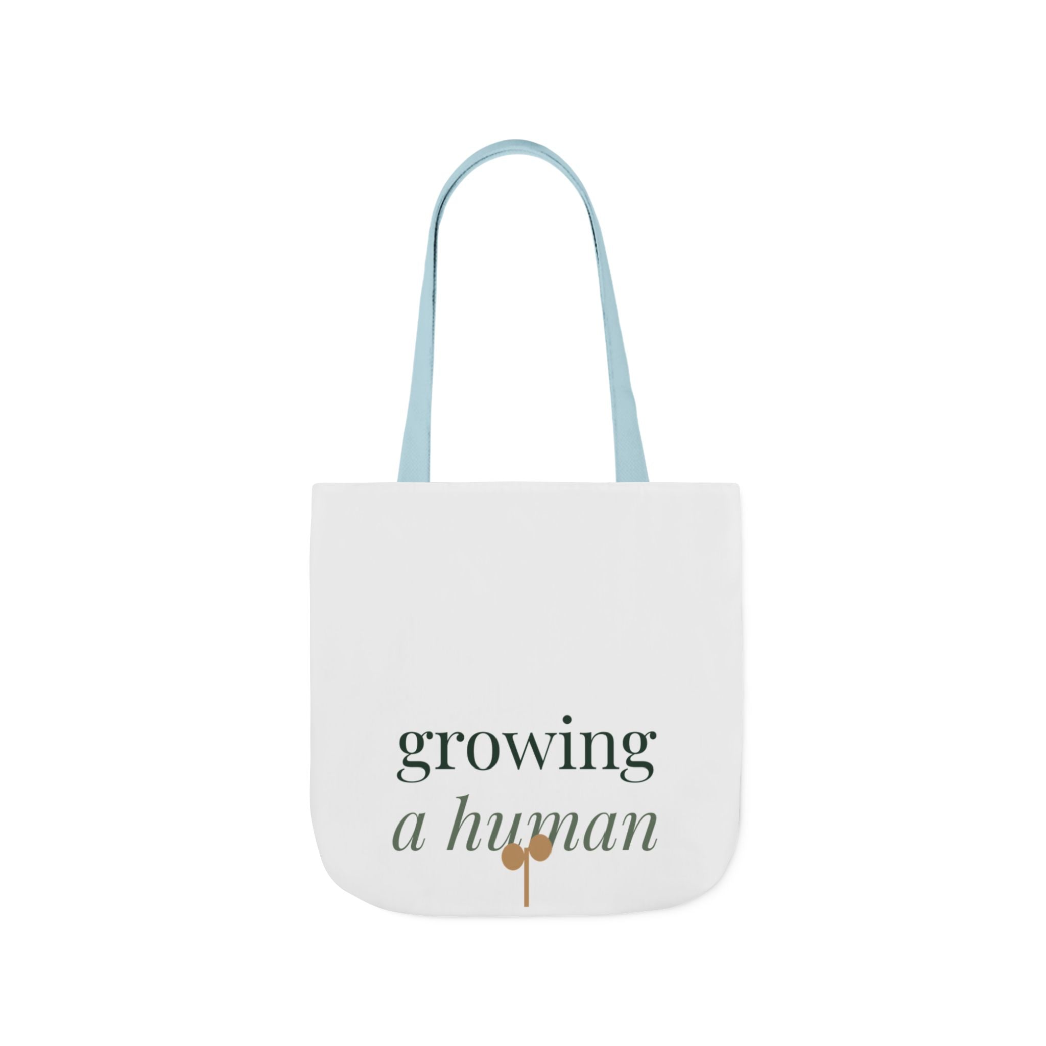 Growing a human Tote