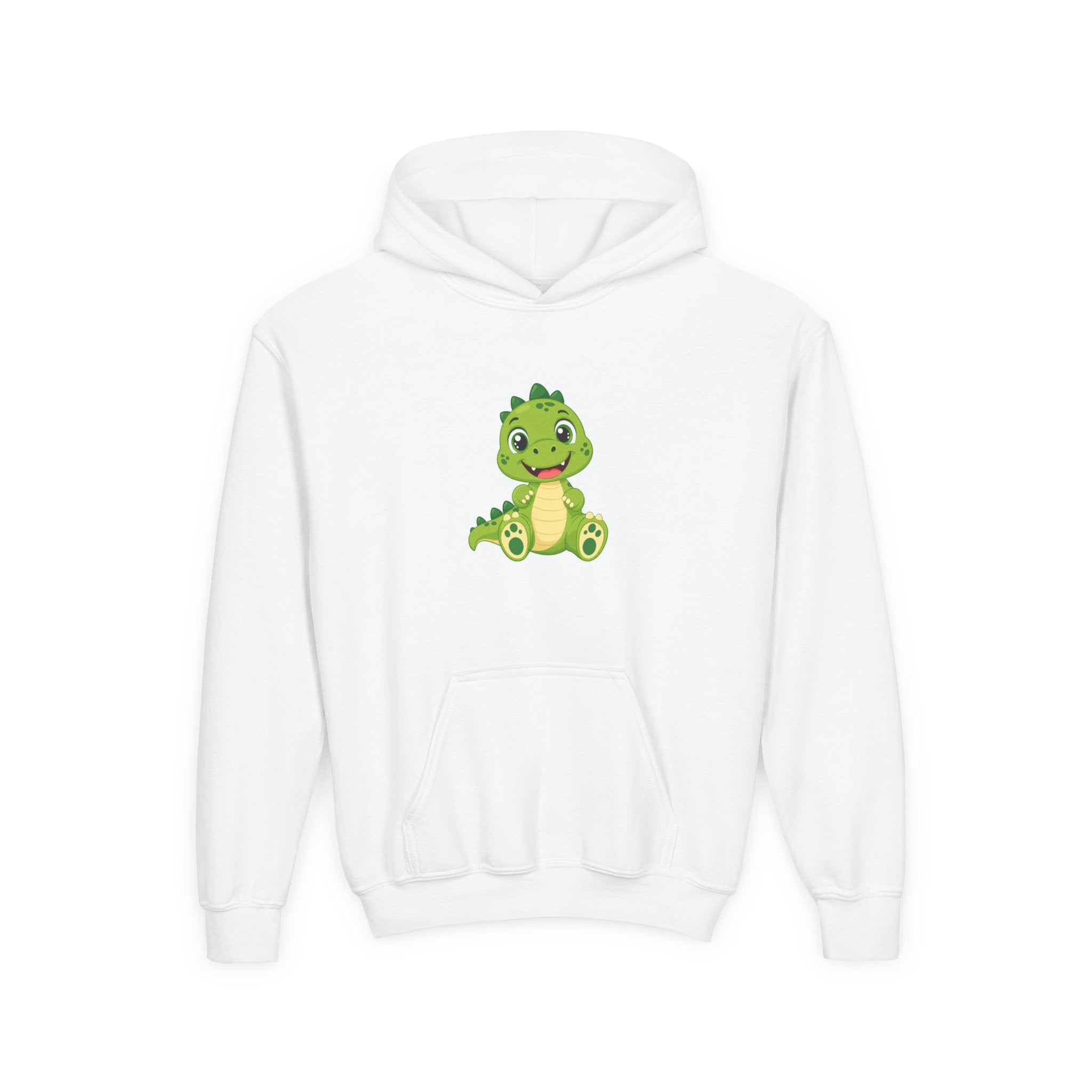 Baby Dino kids hoodie by Nureli Kids
