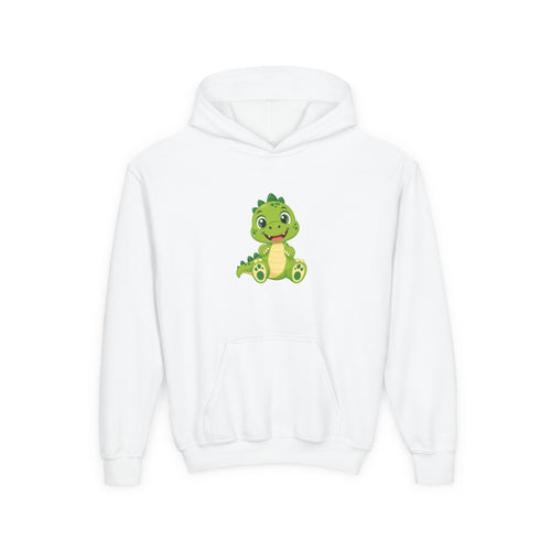 Baby Dino kids hoodie by Nureli Kids