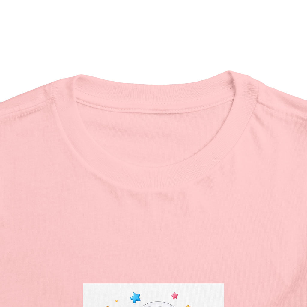 Little Astronaut Toddler T-Shirt — Nureli Kids