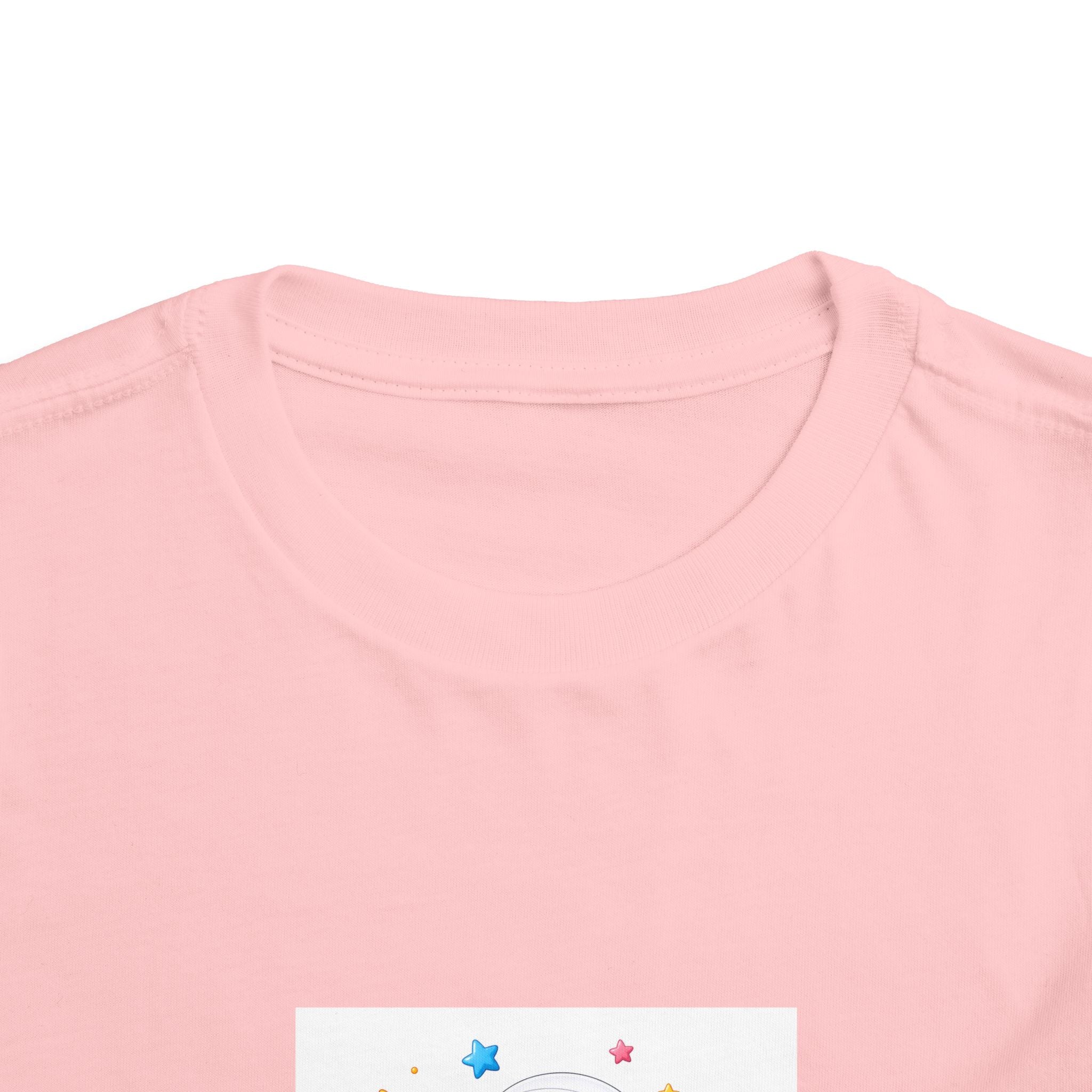 Little Astronaut Toddler T-Shirt — Nureli Kids