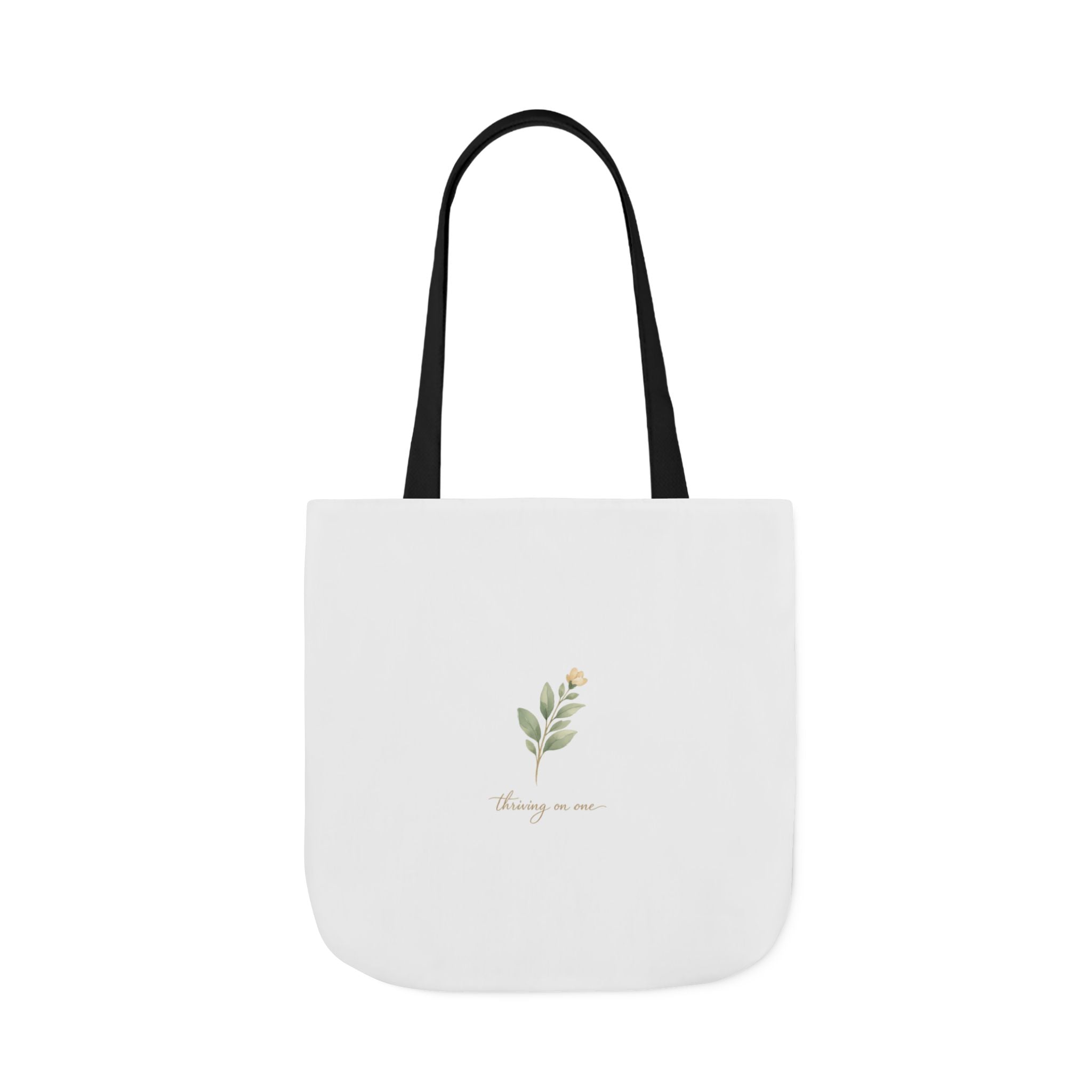 Thriving on One Tote Bag