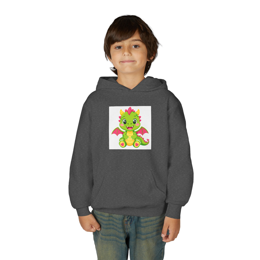 Tiny Dragon Kids Hoodie — Nureli Kids
