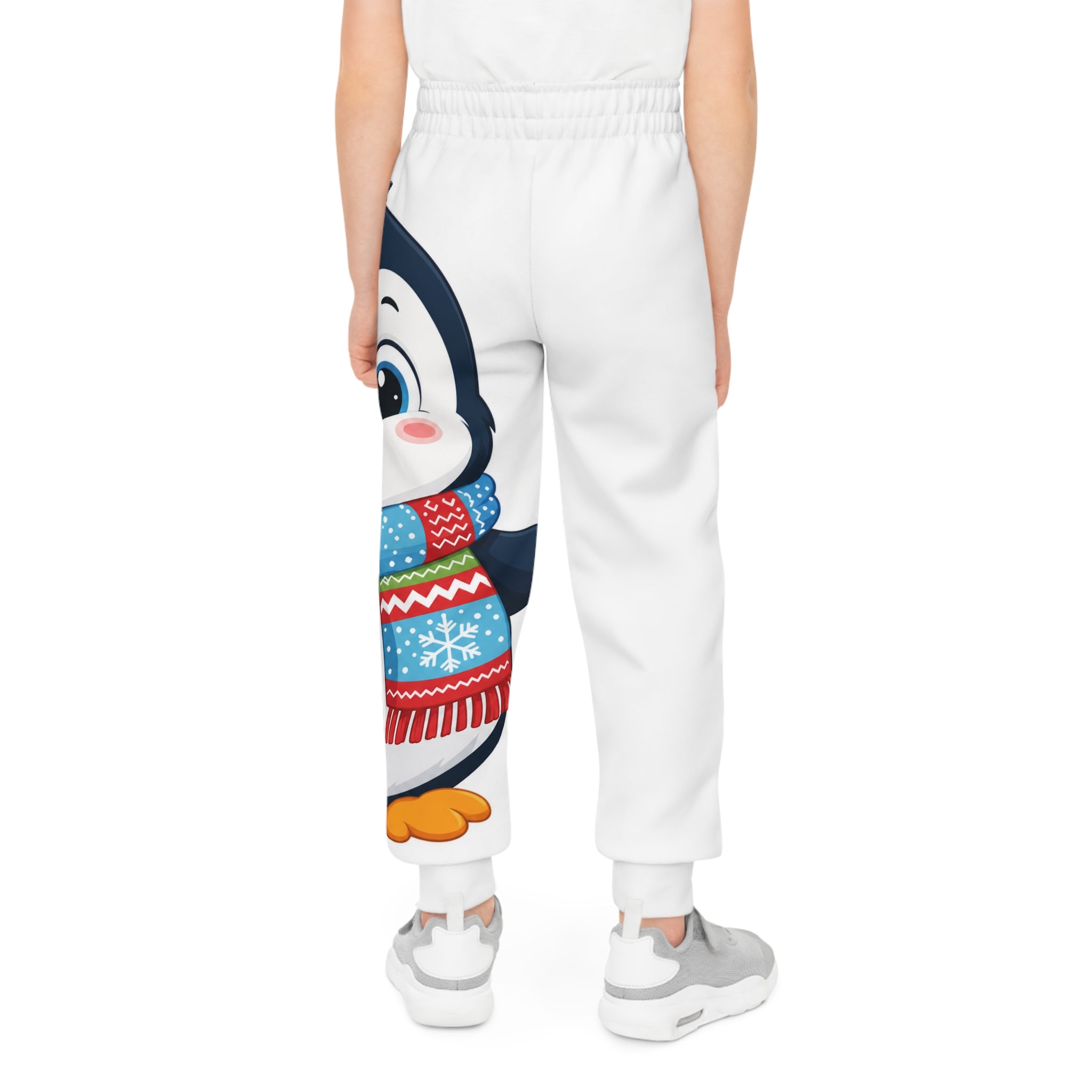 Waddle Penguin Kids Joggers — Nureli Kids