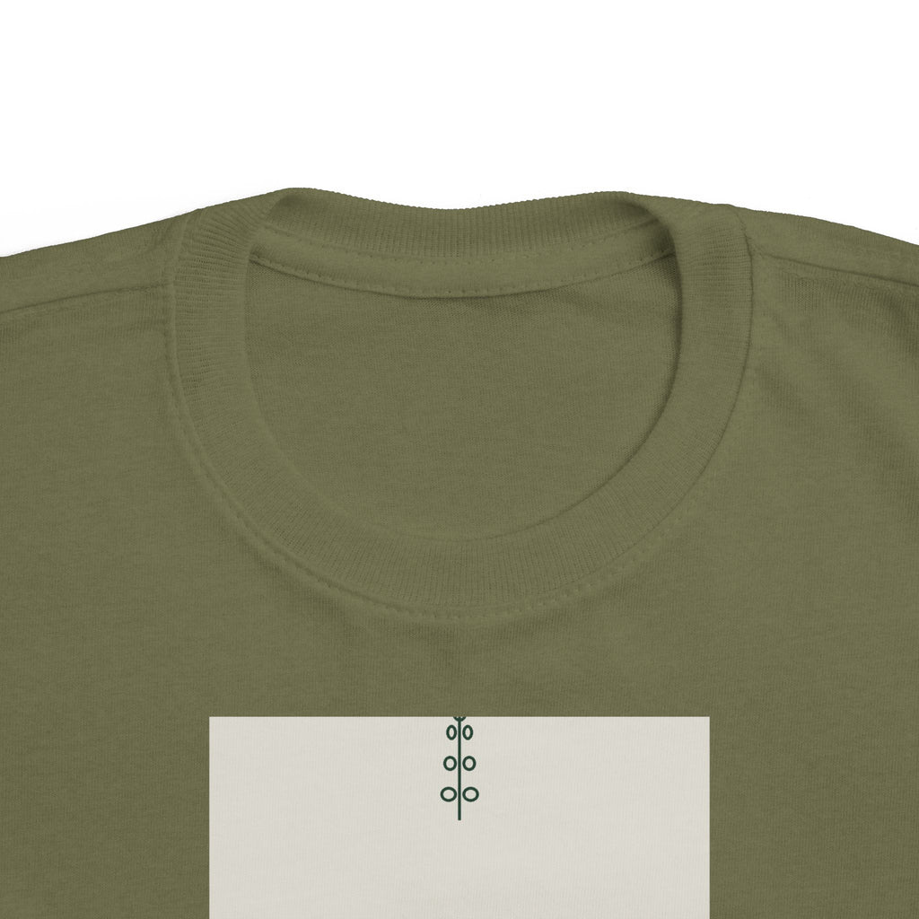 Welcome Little One Toddler Tee