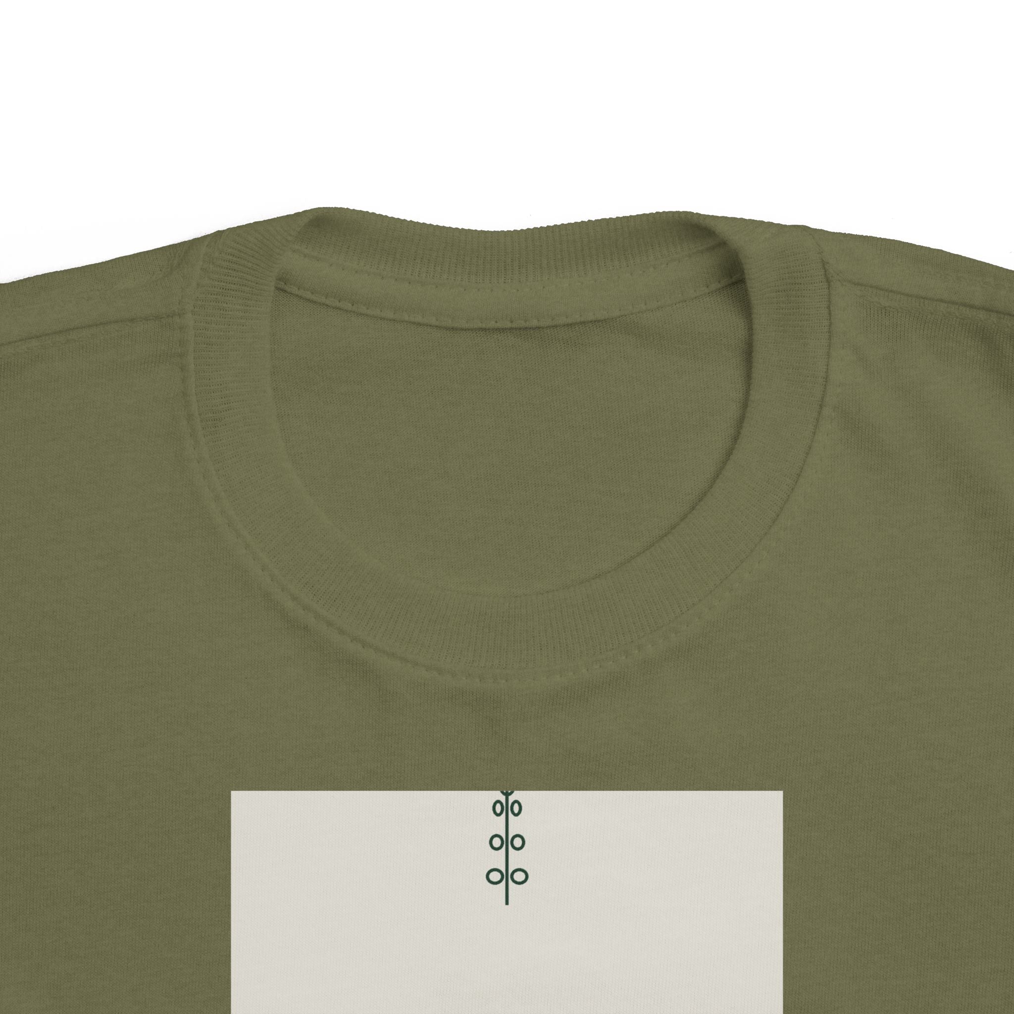 Welcome Little One Toddler Tee