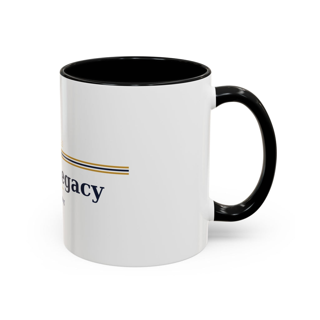 Little Legacy ceramic coffee mug from the Nureli collection, view 5