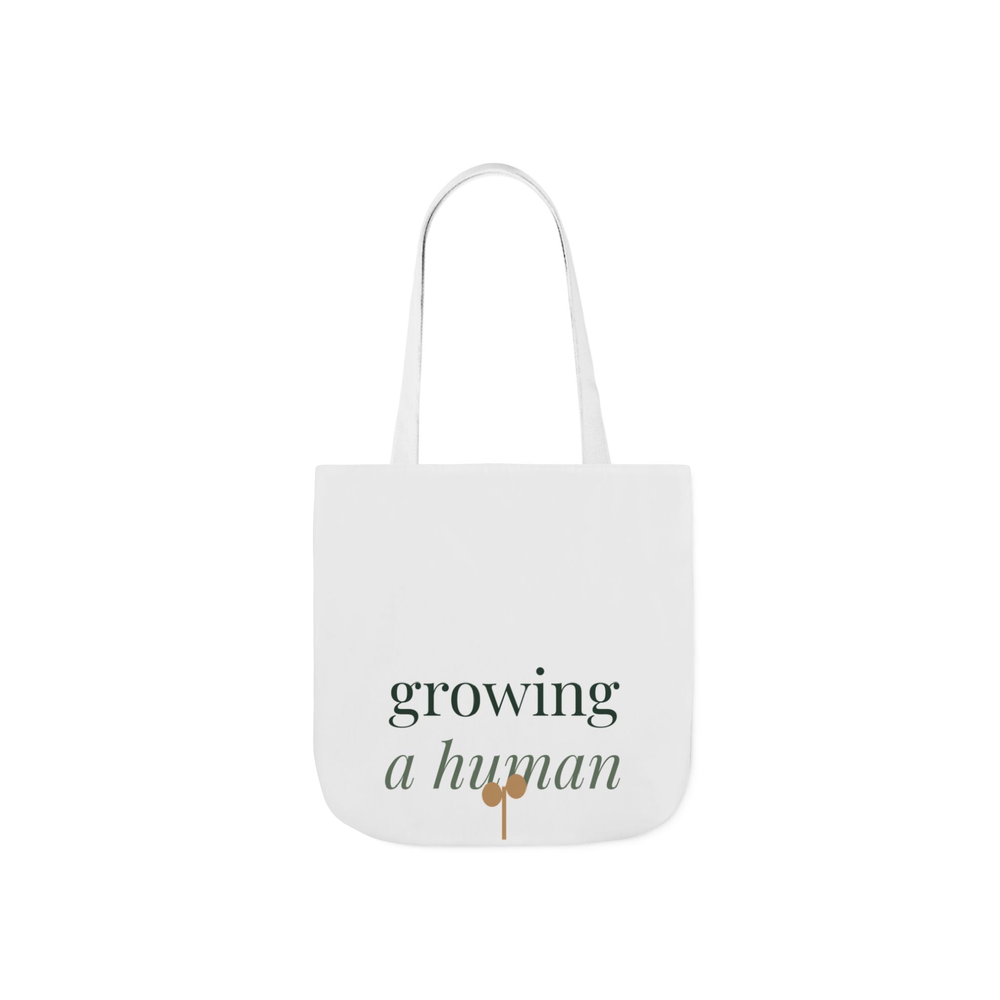 Growing a human Tote
