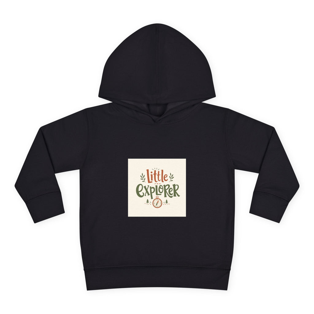Little Explorer Toddler Hoodie - Nureli Kids