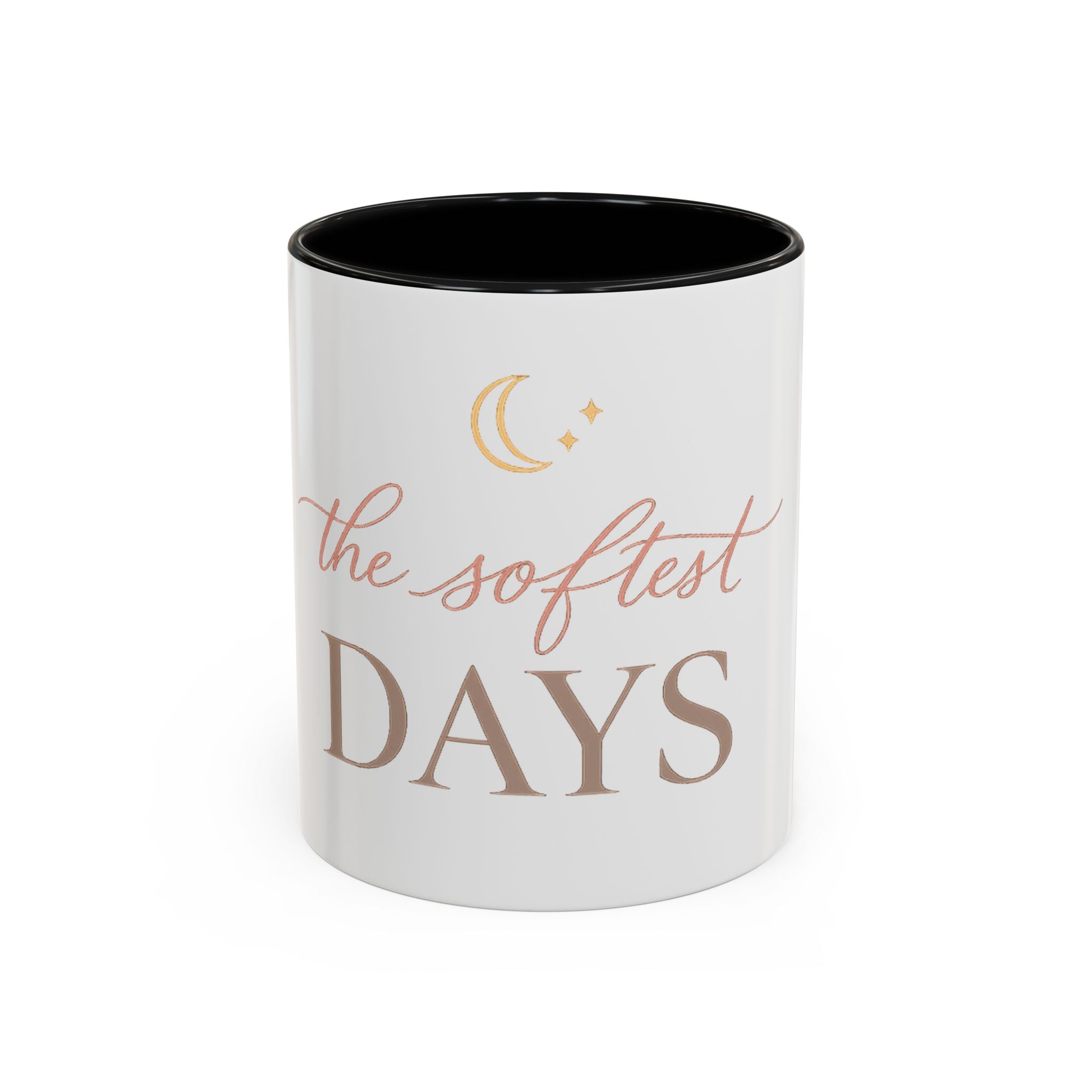 The Softest Days Mug