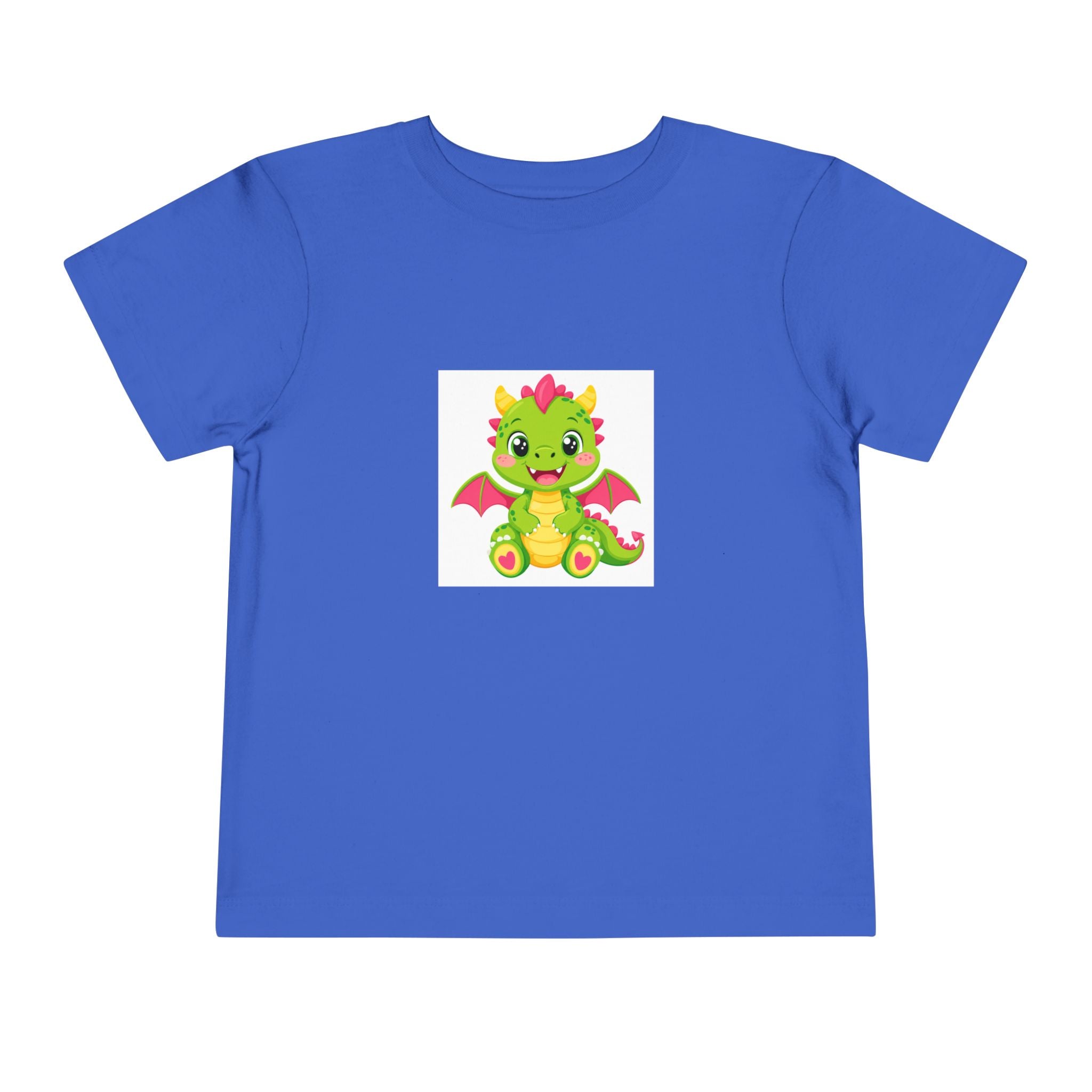 Tiny Dragon Toddler T-Shirt — Nureli Kids