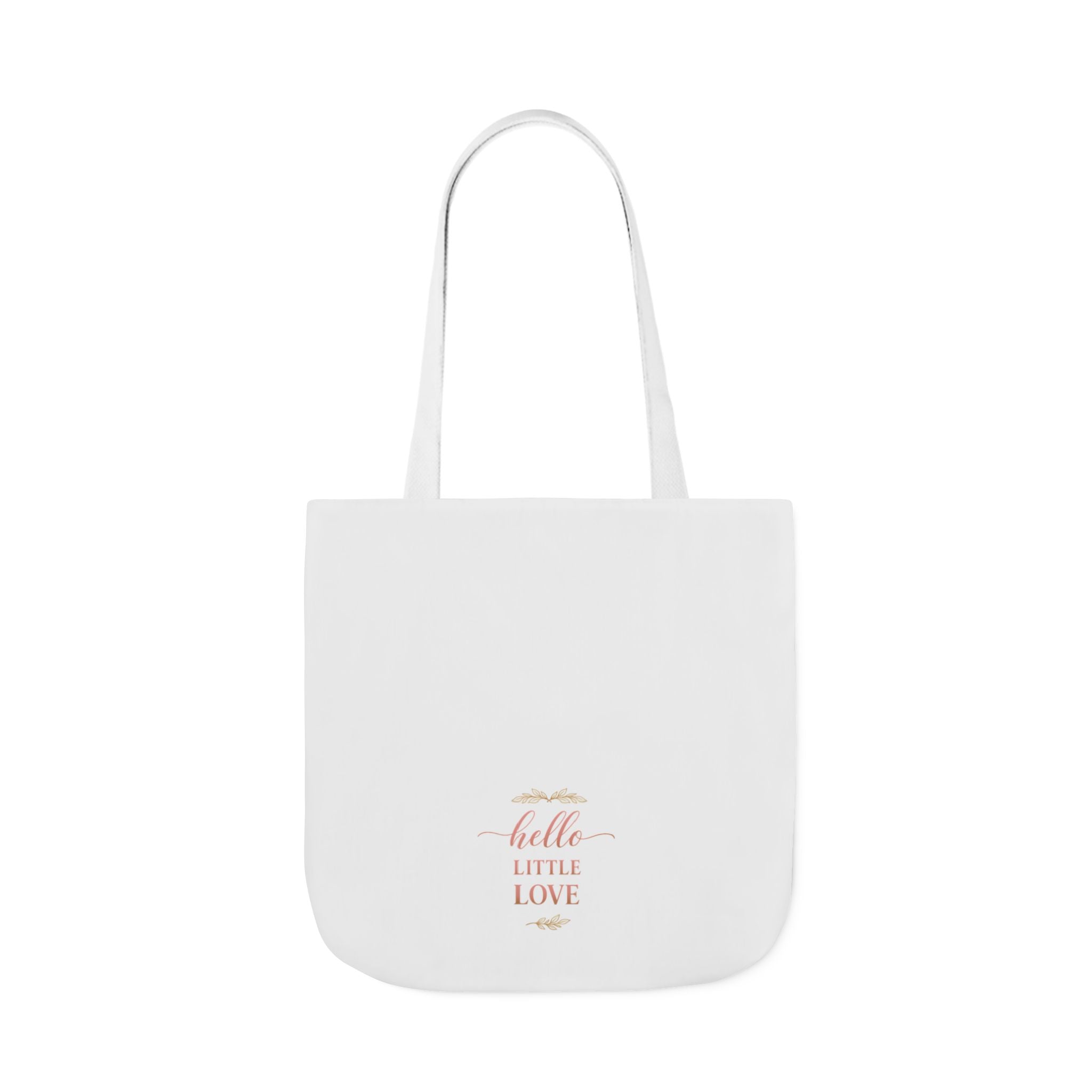 Hello, Little Love Tote Bag