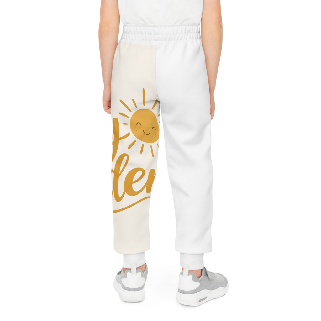 Stay Golden Kids Joggers - Nureli Kids