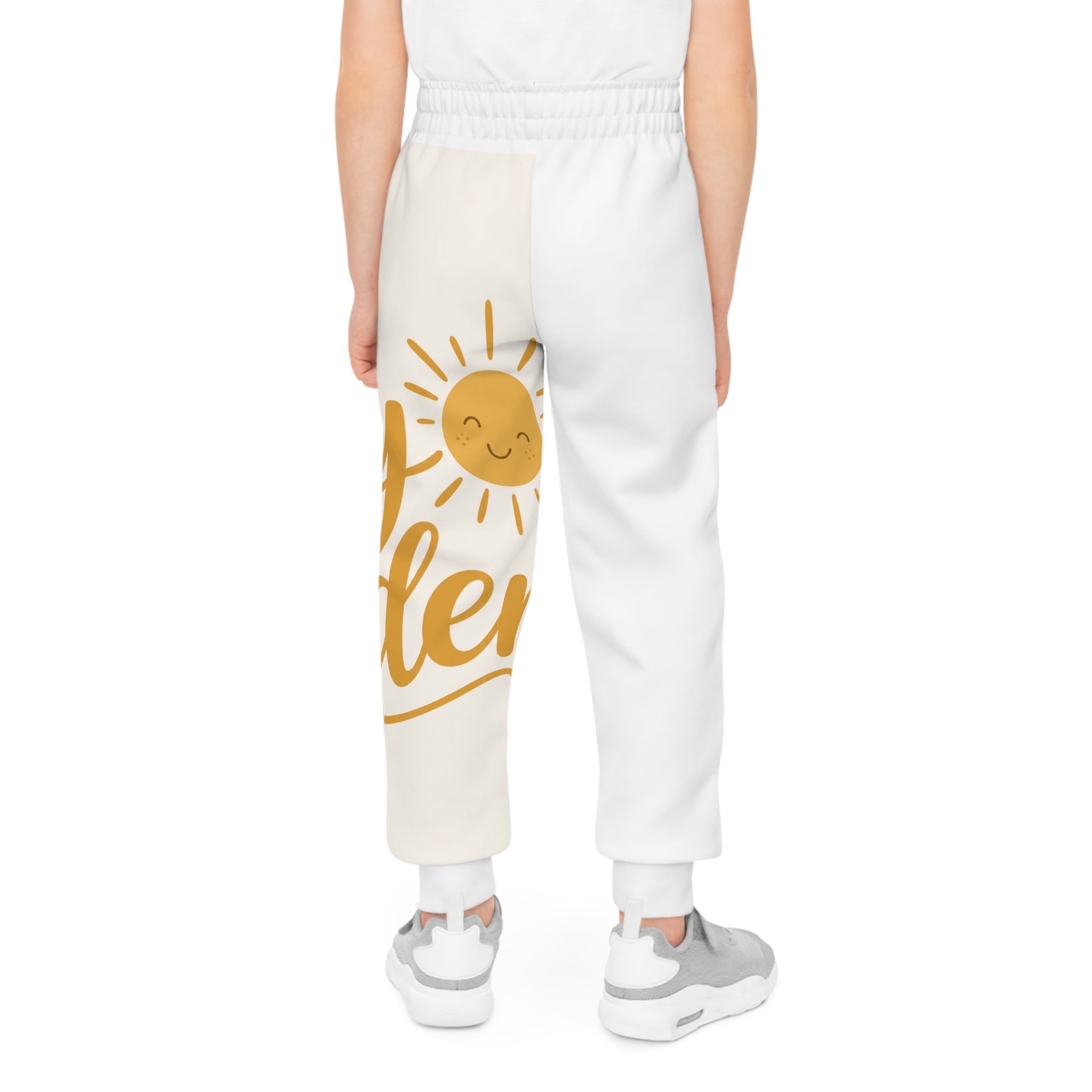 Stay Golden Kids Joggers - Nureli Kids