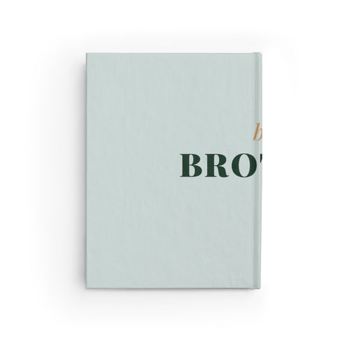Big Brother Journal