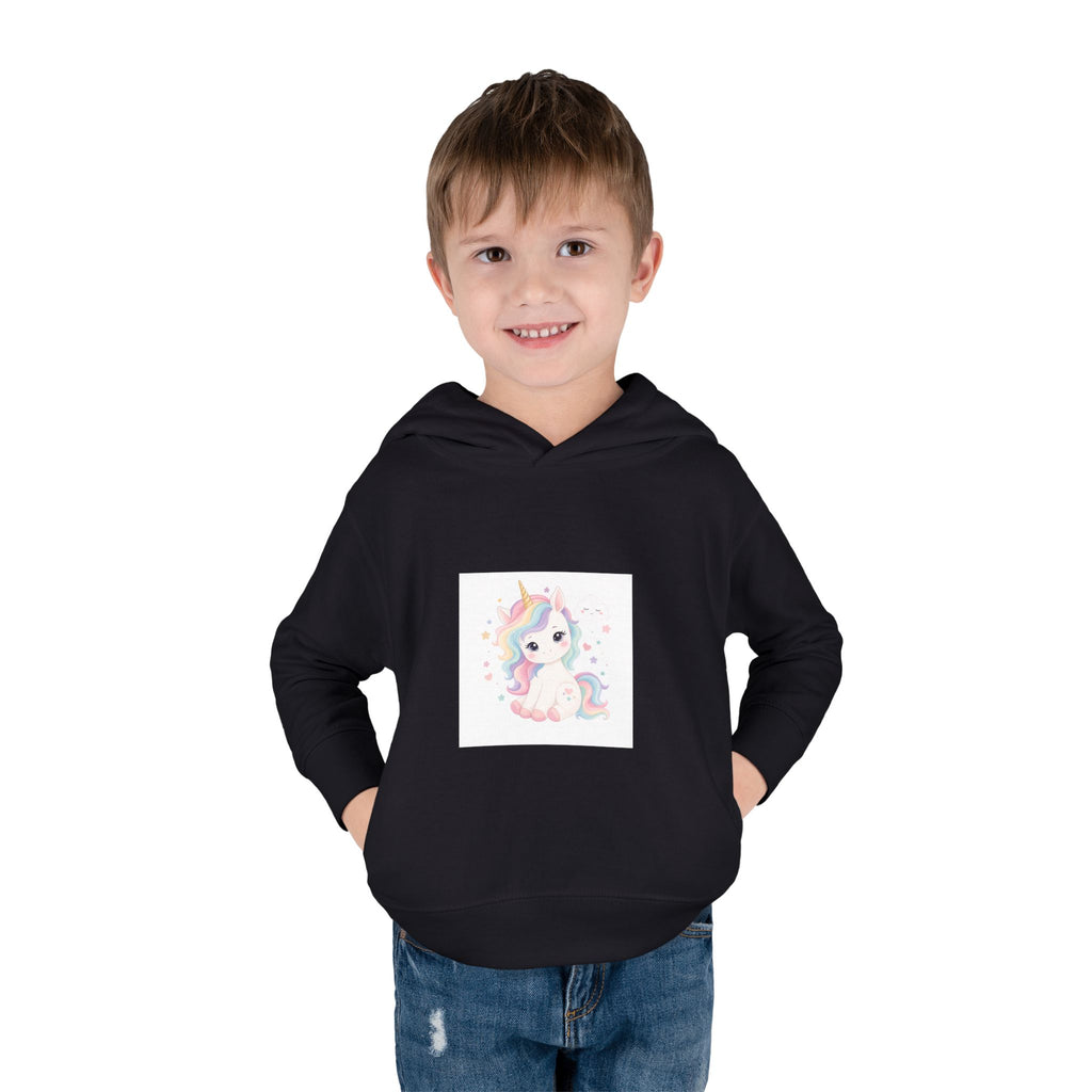 Dreamy Unicorn Toddler Hoodie — Nureli Kids
