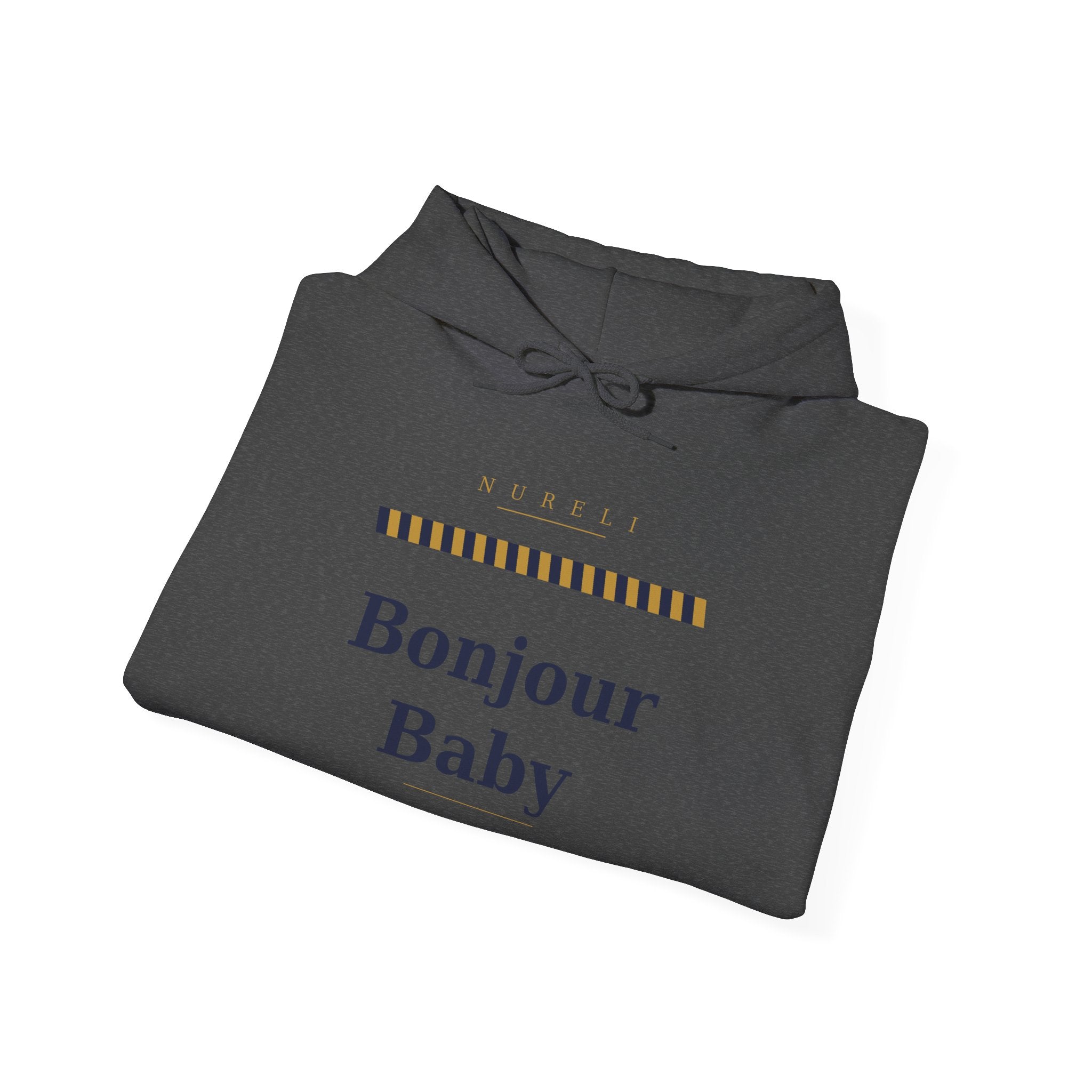 Bonjour Baby Hoodie