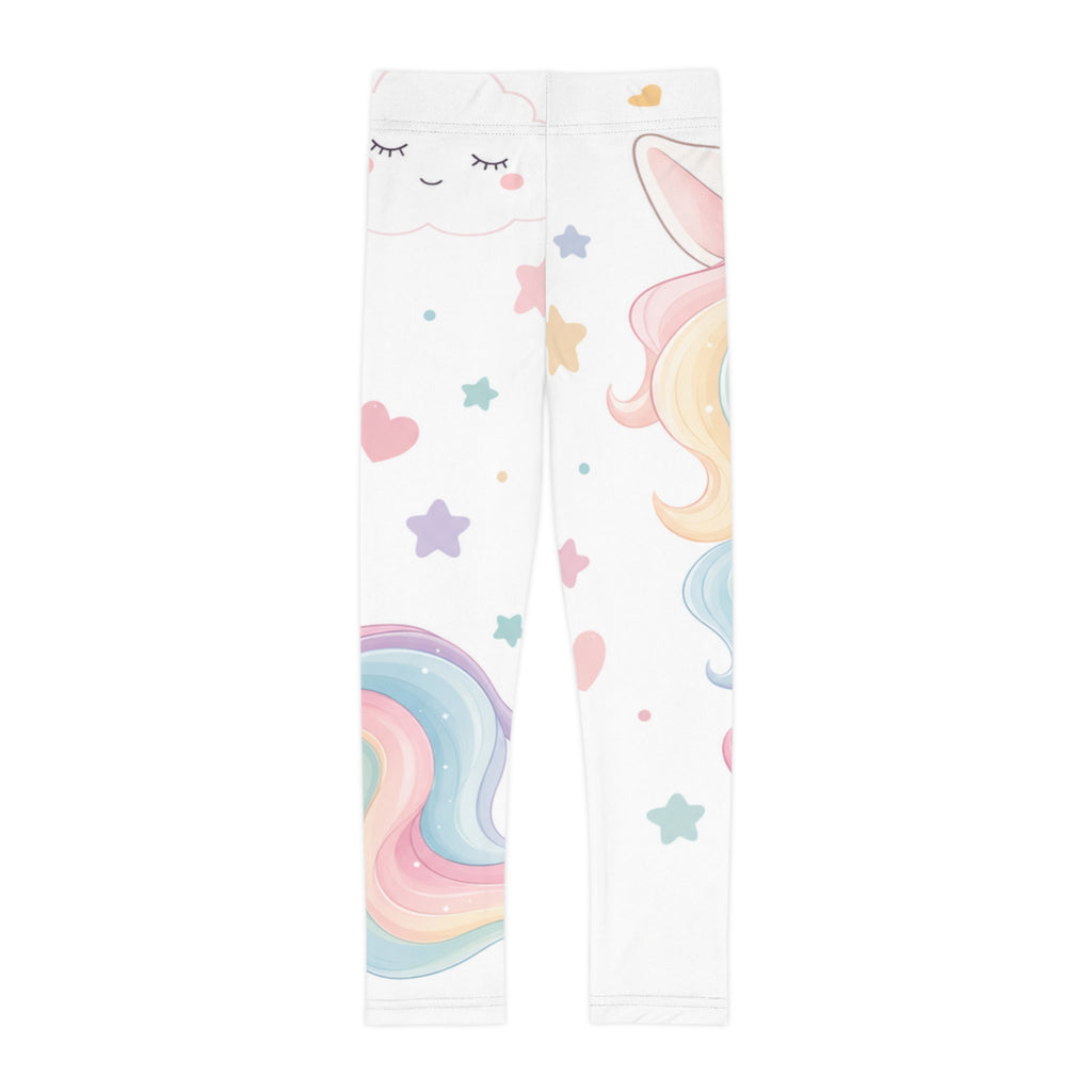 Dreamy Unicorn Kids Leggings — Nureli Kids