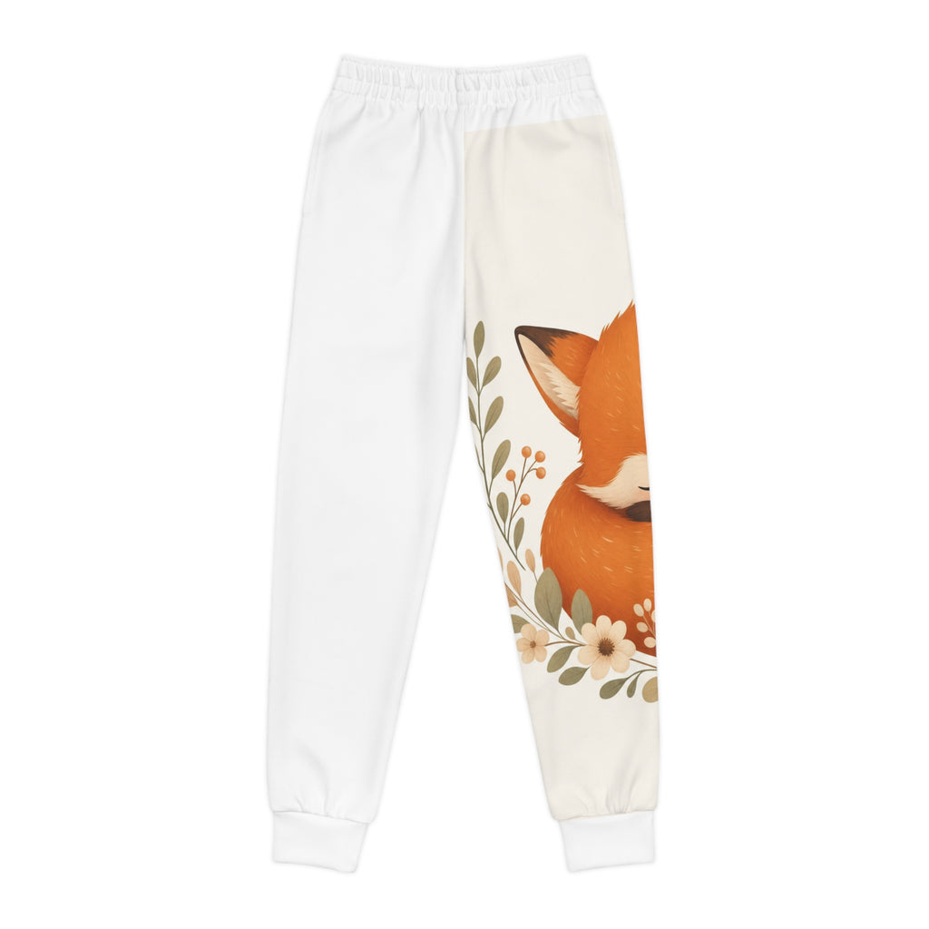 Clever Fox kids joggers sweatpants by Nureli Kids
