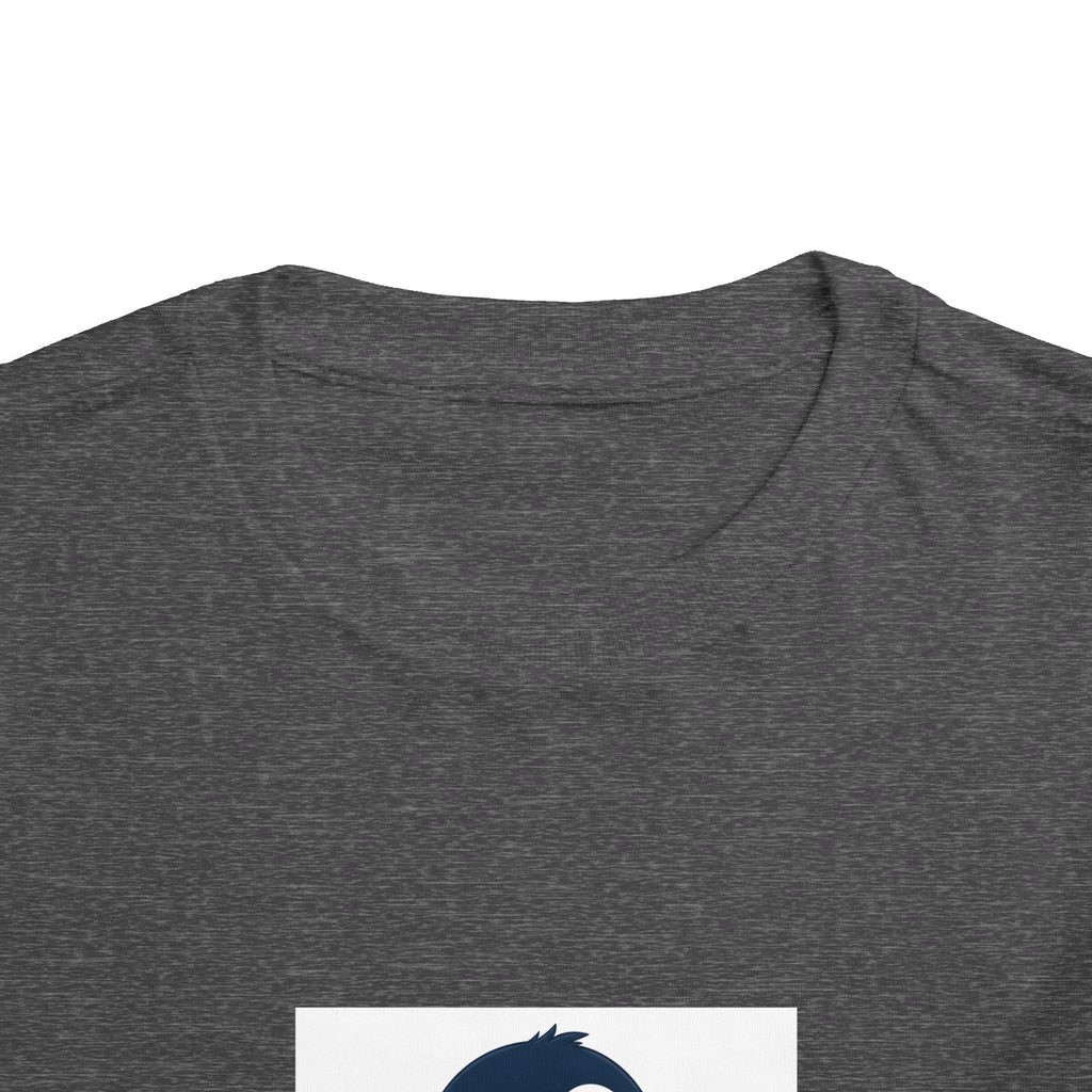 Waddle Penguin Toddler T-Shirt — Nureli Kids