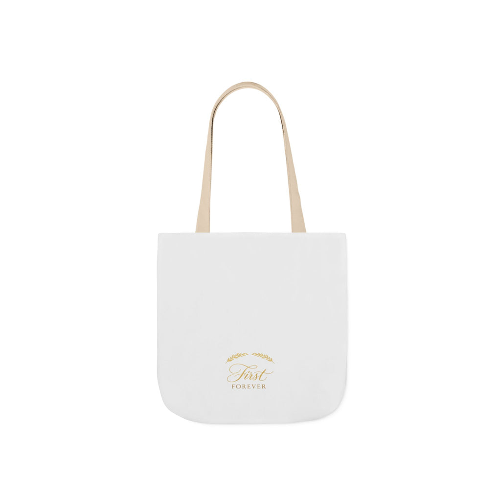 First & Forever Tote Bag