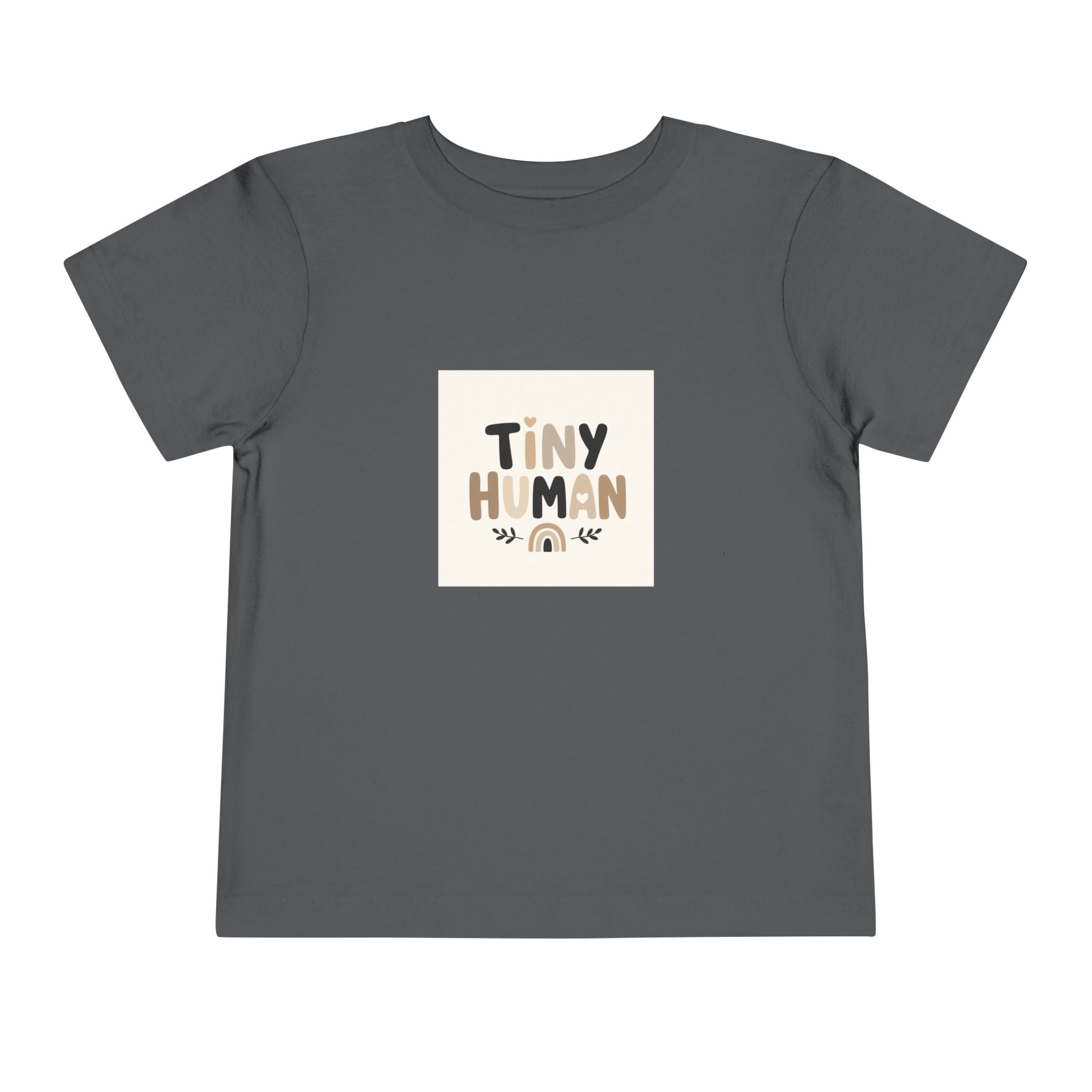 Tiny Human Toddler T-Shirt - Nureli Kids