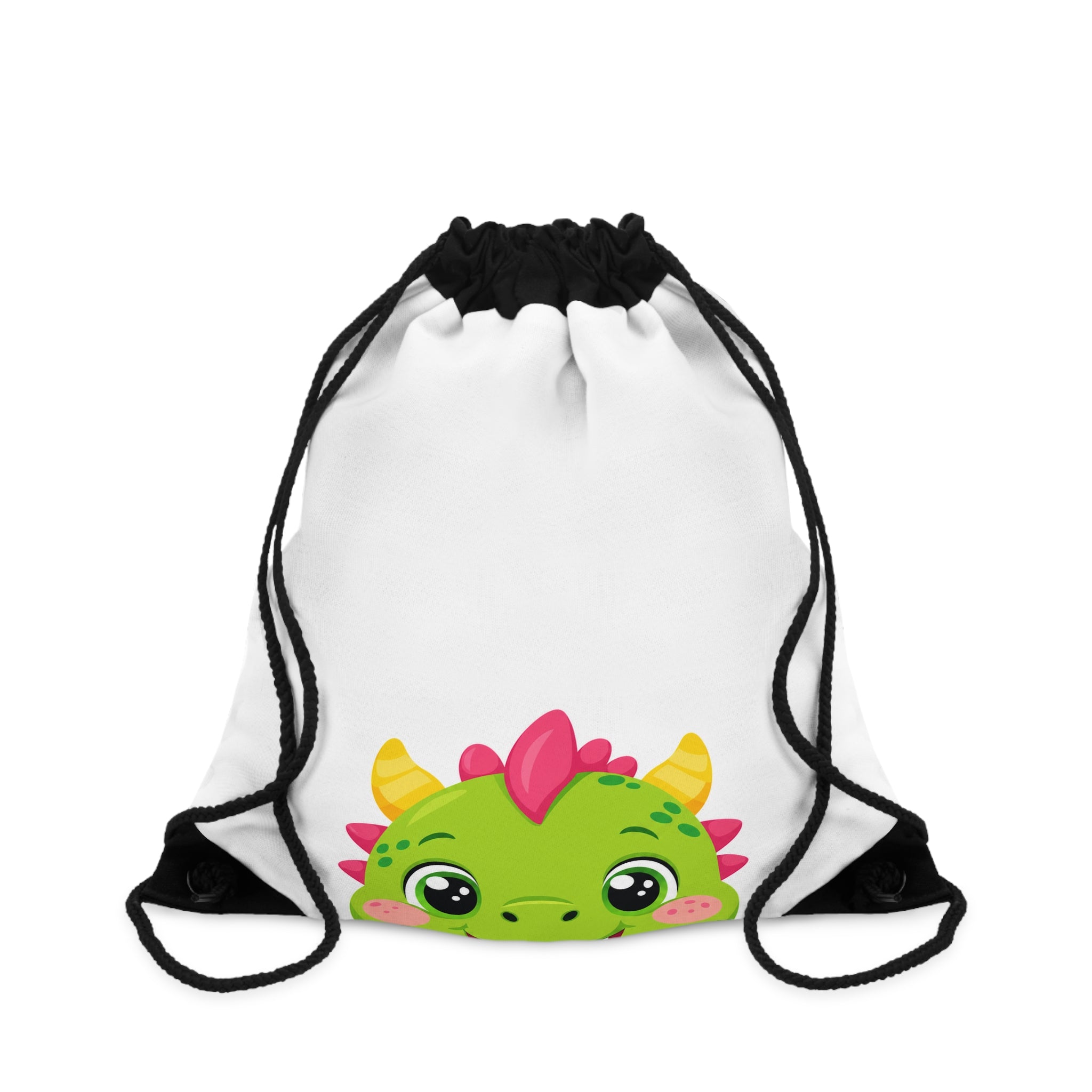 Tiny Dragon Kids Drawstring Bag — Nureli Kids