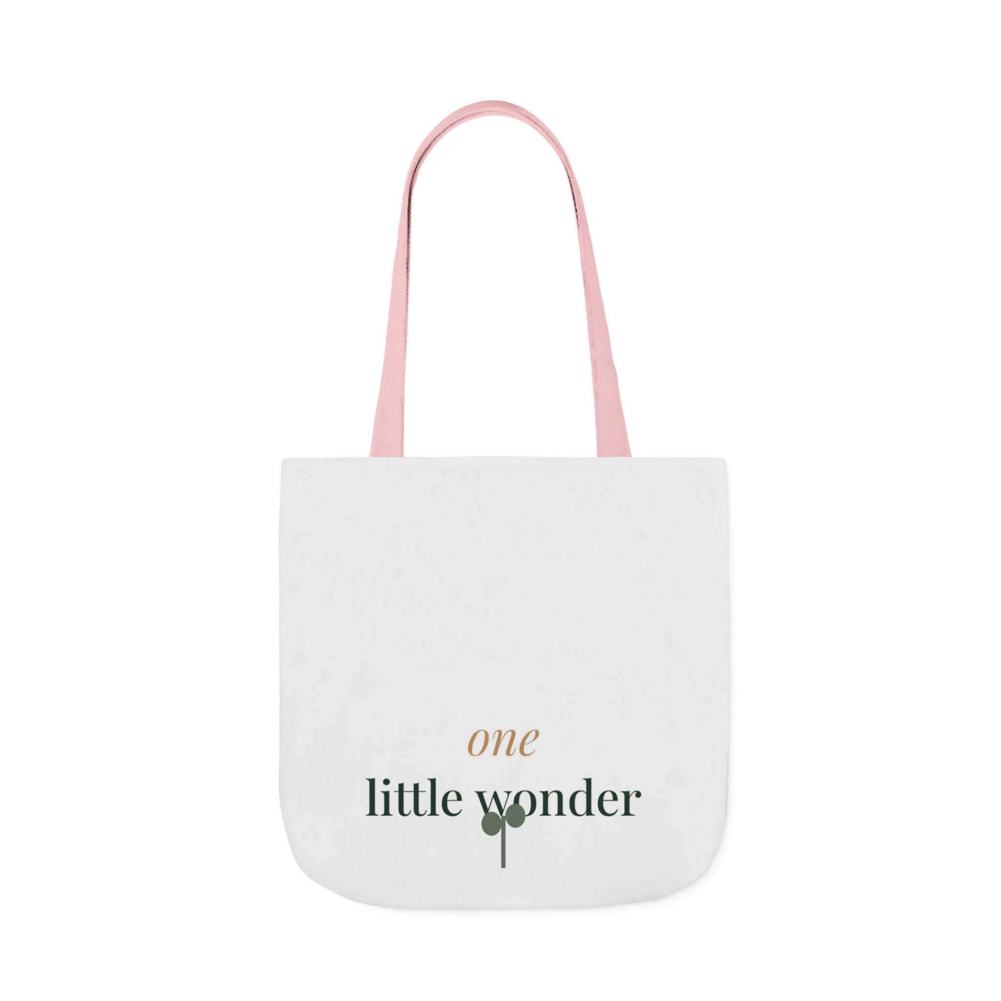 One little wonder Tote