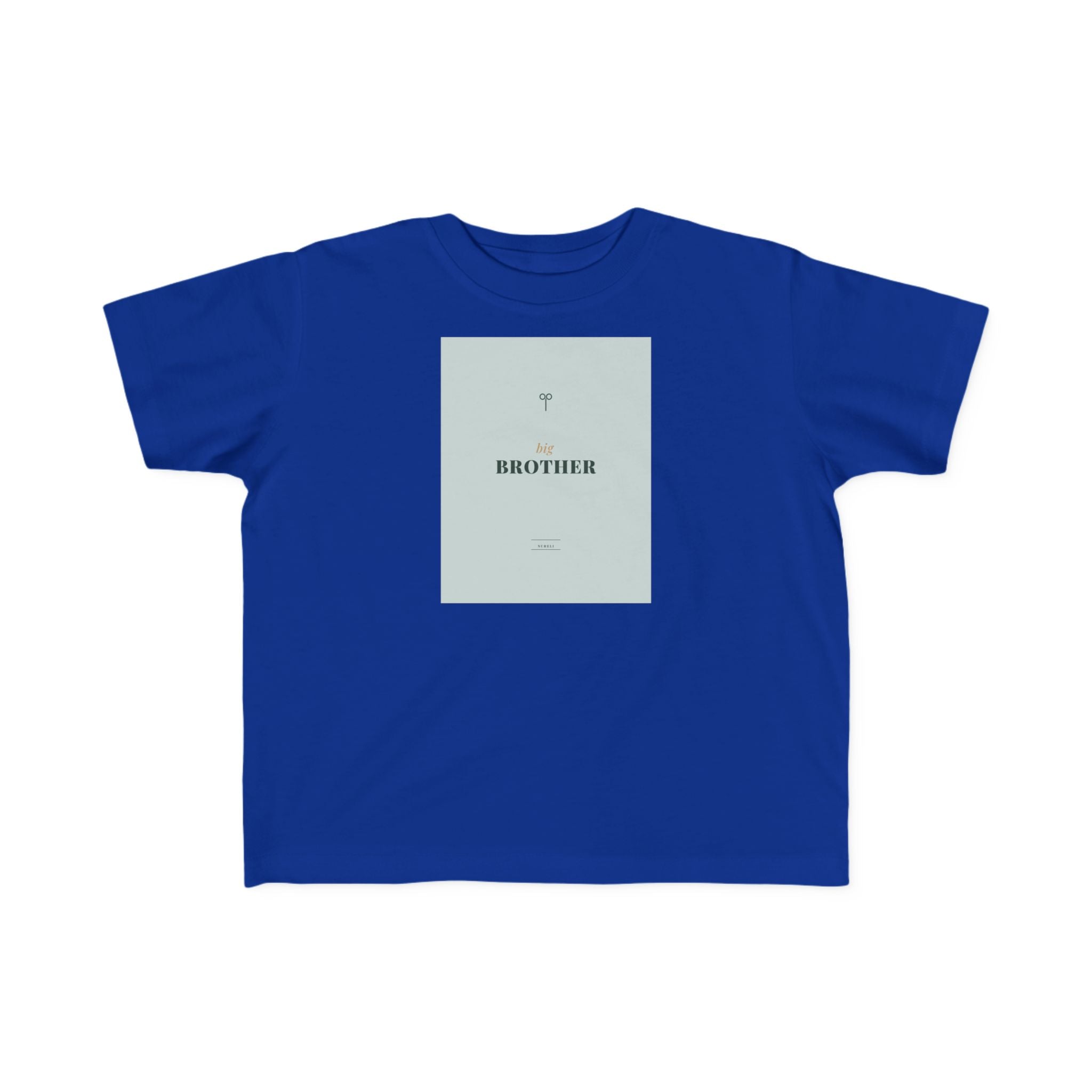 Big Brother Toddler Tee