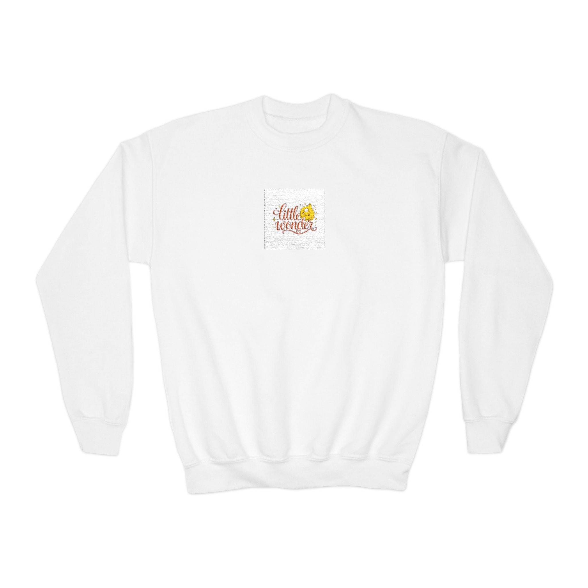 Little Wonder kids crewneck sweatshirt by Nureli Kids