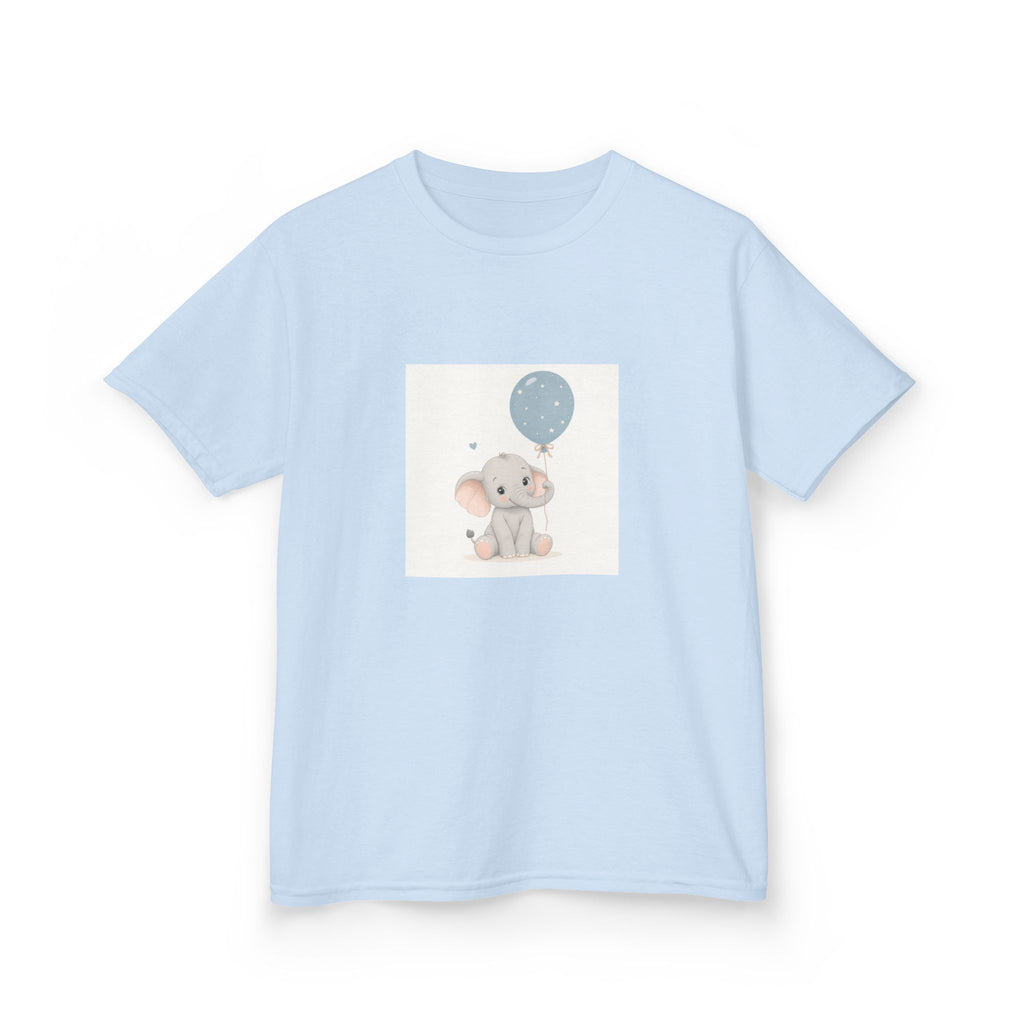 Little Elephant Kids T-Shirt — Nureli Kids