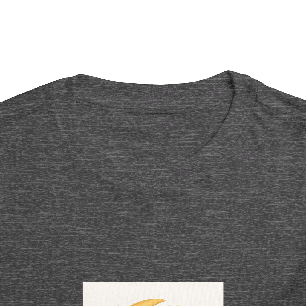 Lumi on the Moon Toddler T-Shirt — Nureli Kids