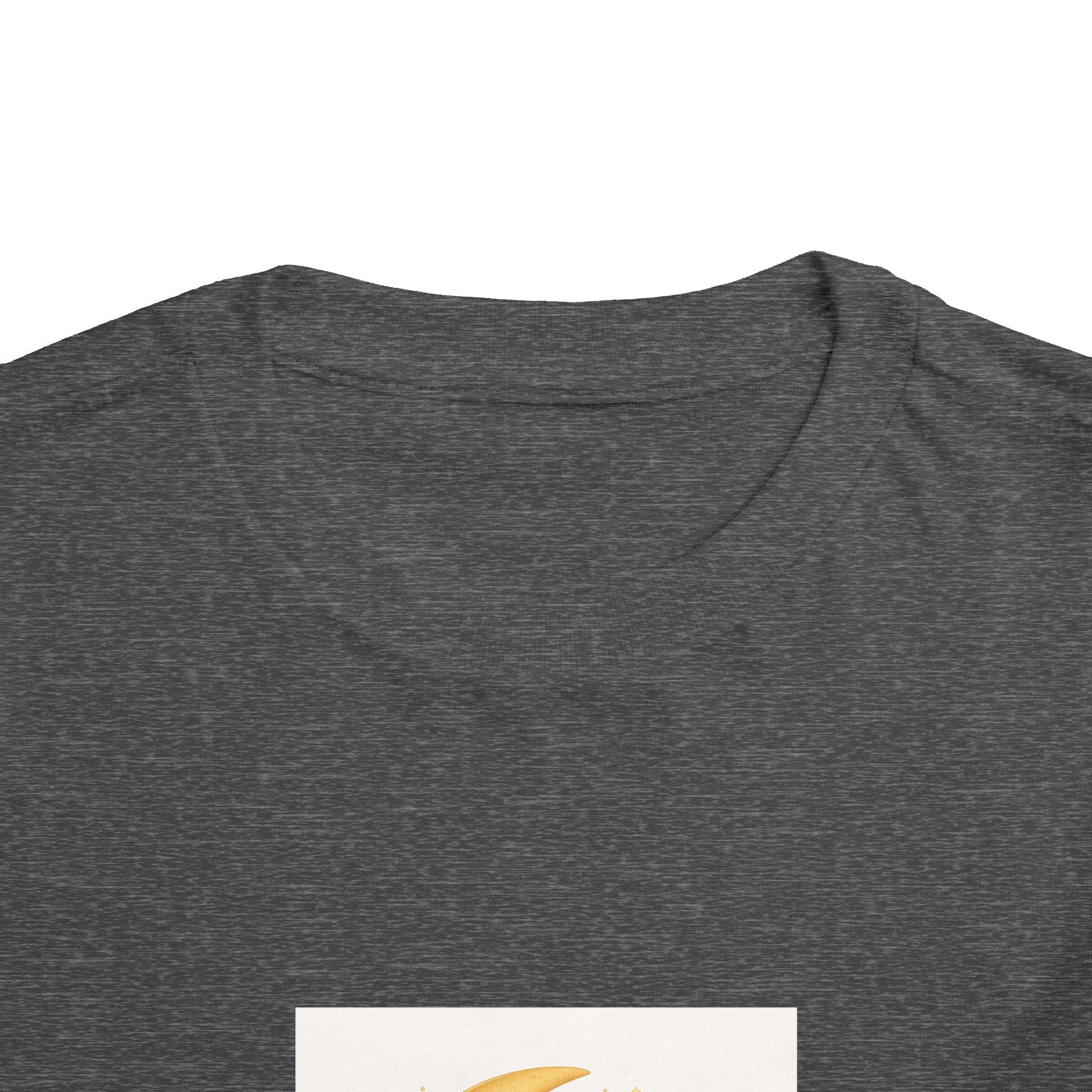 Lumi on the Moon Toddler T-Shirt — Nureli Kids