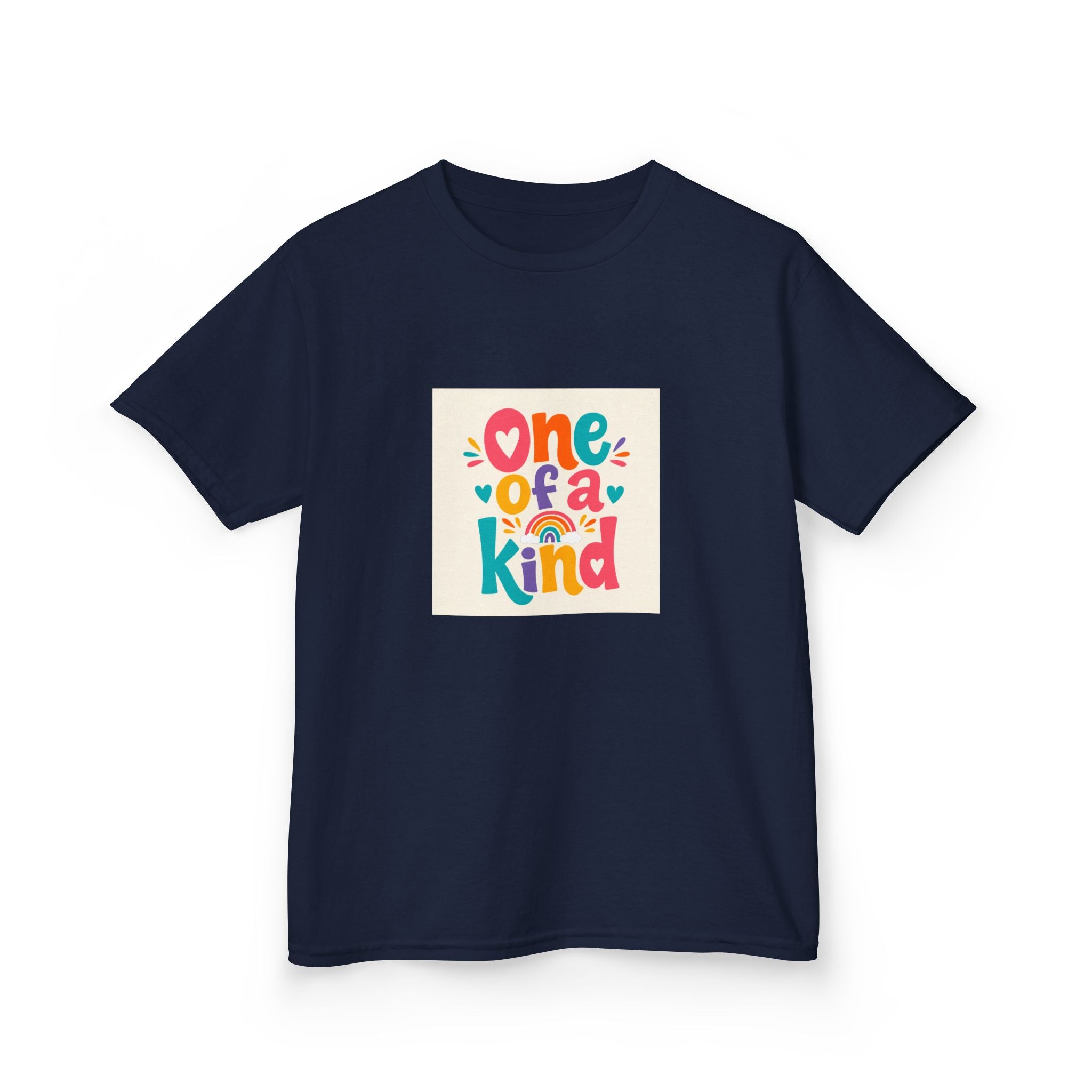 One Of A Kind Kids T-Shirt - Nureli Kids