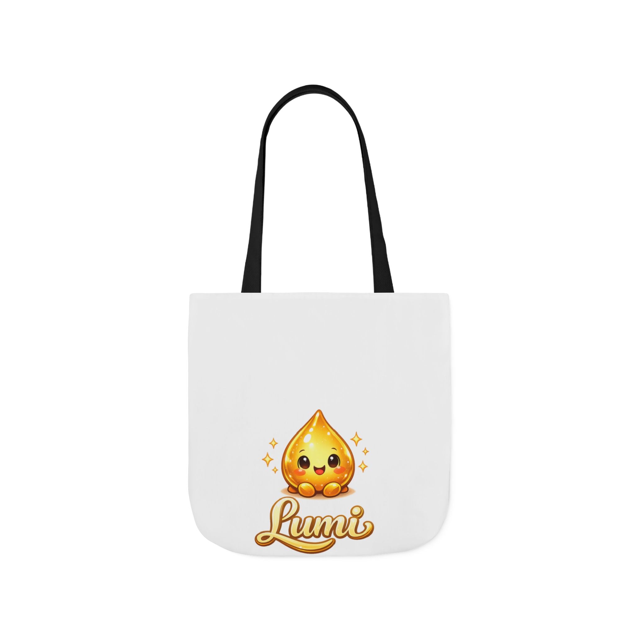 Lumi Tote canvas tote bag from the Nureli collection, view 7