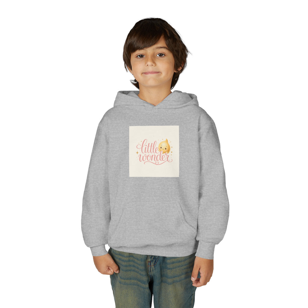 Little Wonder Kids Hoodie - Nureli Kids