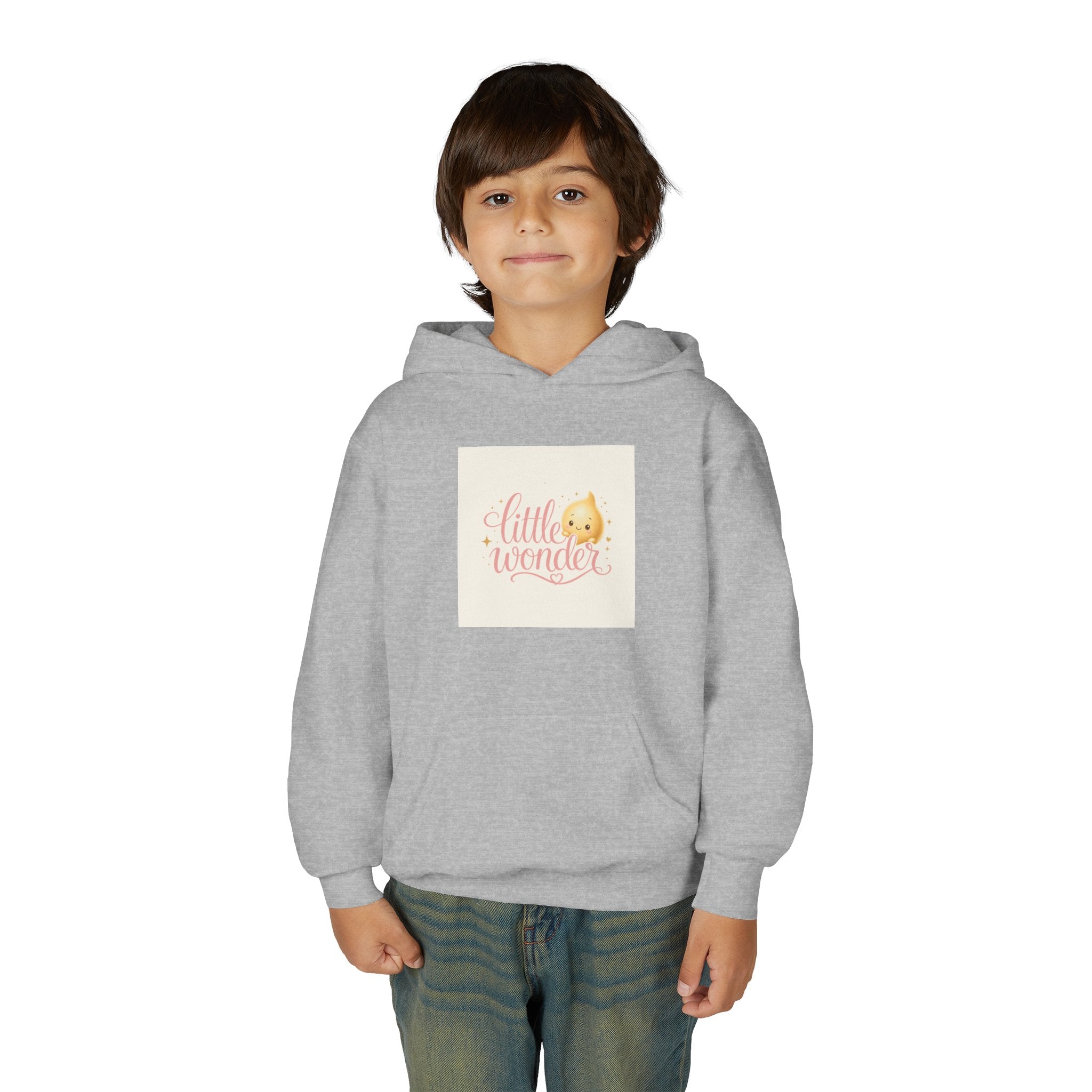 Little Wonder Kids Hoodie - Nureli Kids