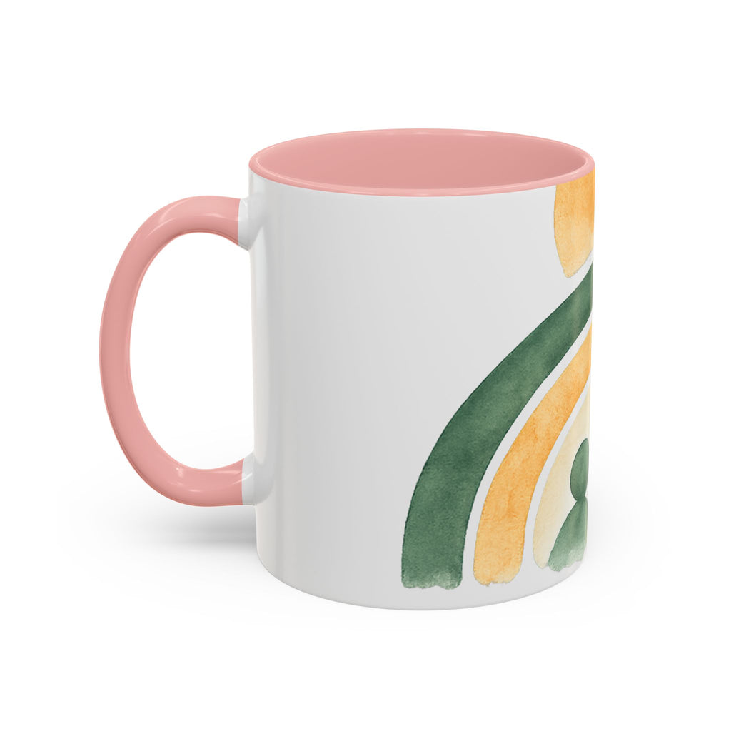 Our Whole World Mug