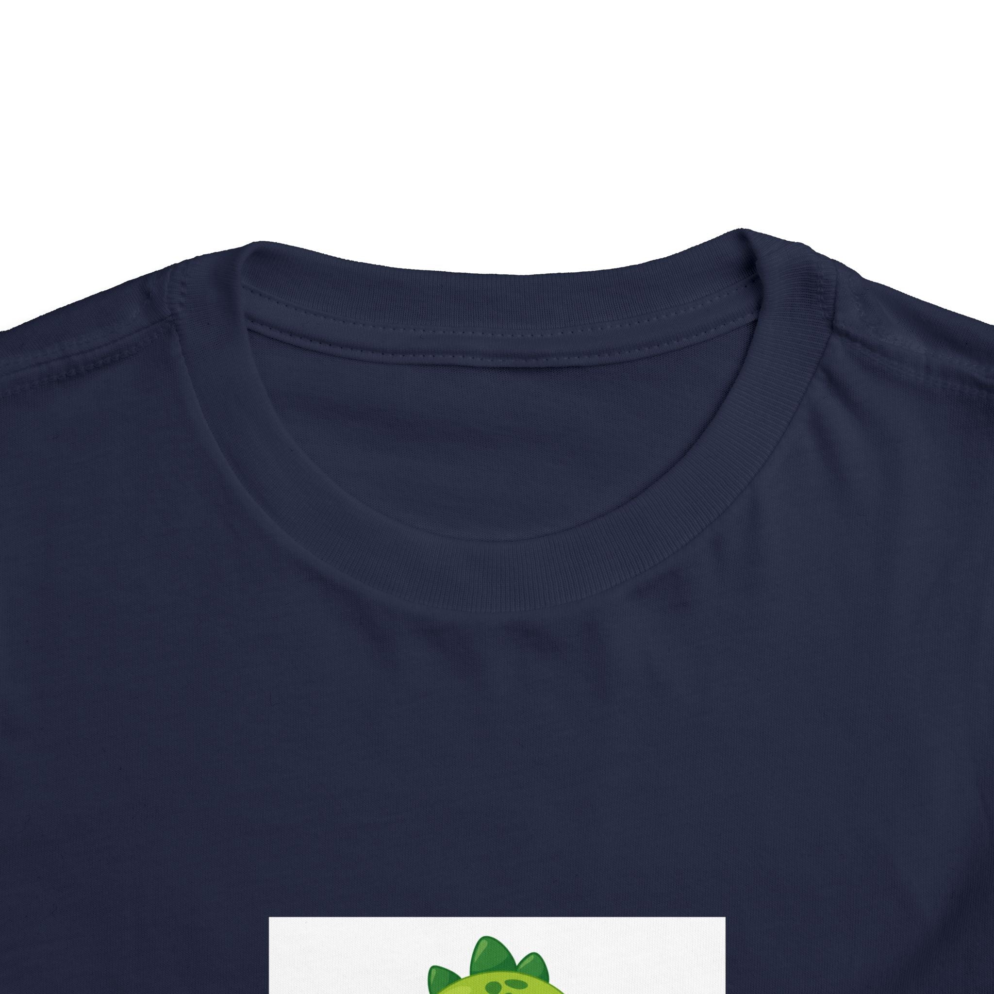 Baby Dino Toddler T-Shirt — Nureli Kids