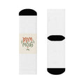 Grow Wild kids crew socks by Nureli Kids