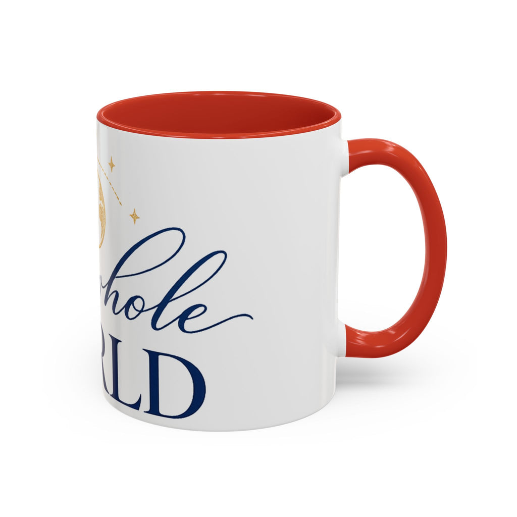 Our Whole World Mug