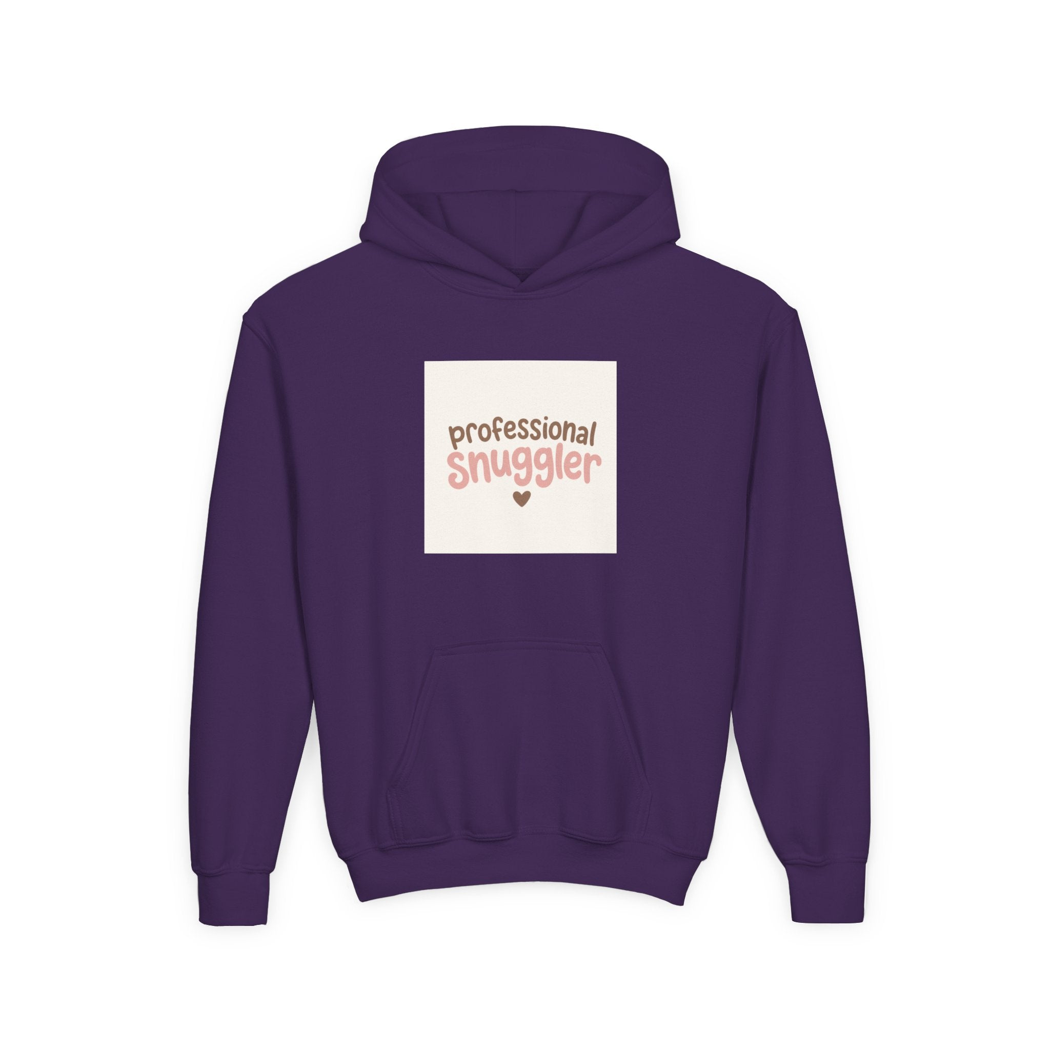 Professional Snuggler Kids Hoodie — Nureli Kids