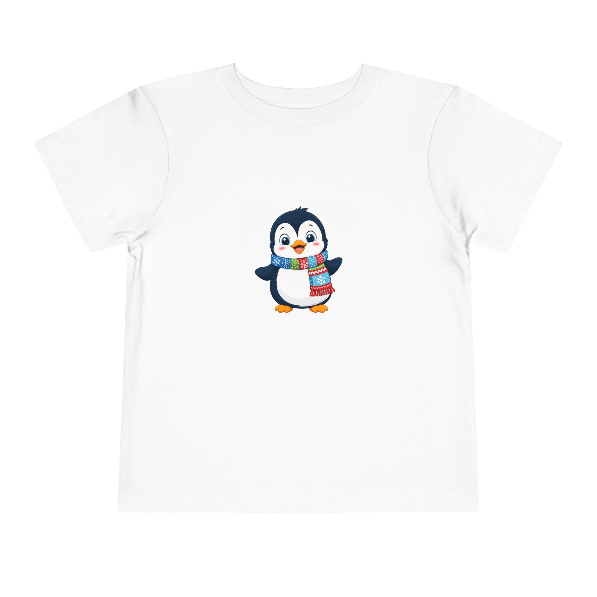 Waddle Penguin Toddler T-Shirt — Nureli Kids