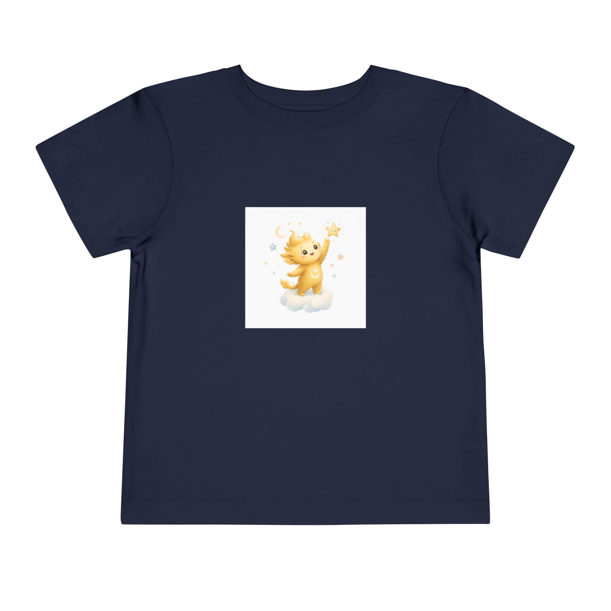 Lumi & Stars Toddler T-Shirt - Nureli Kids