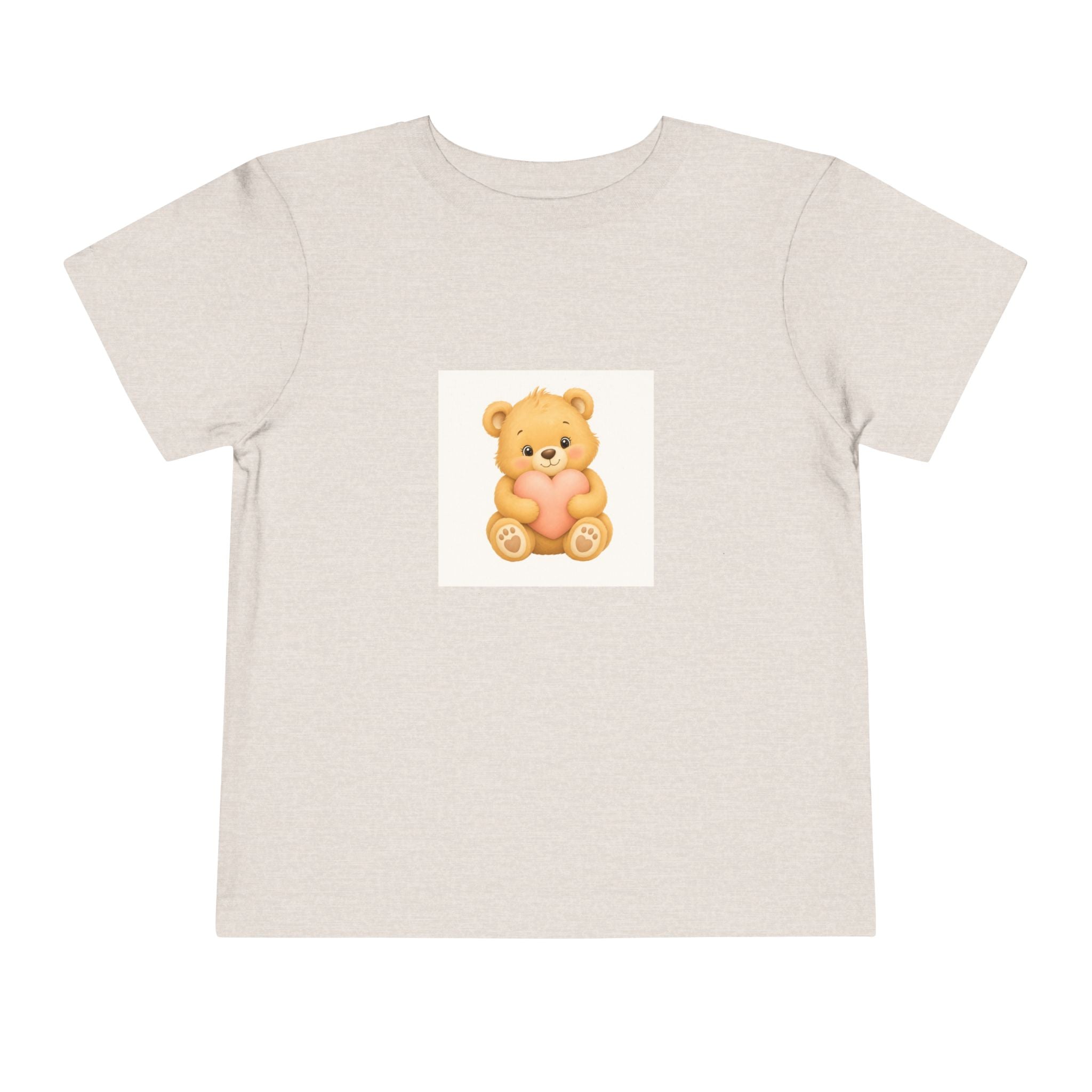 Cozy Bear Toddler T-Shirt — Nureli Kids